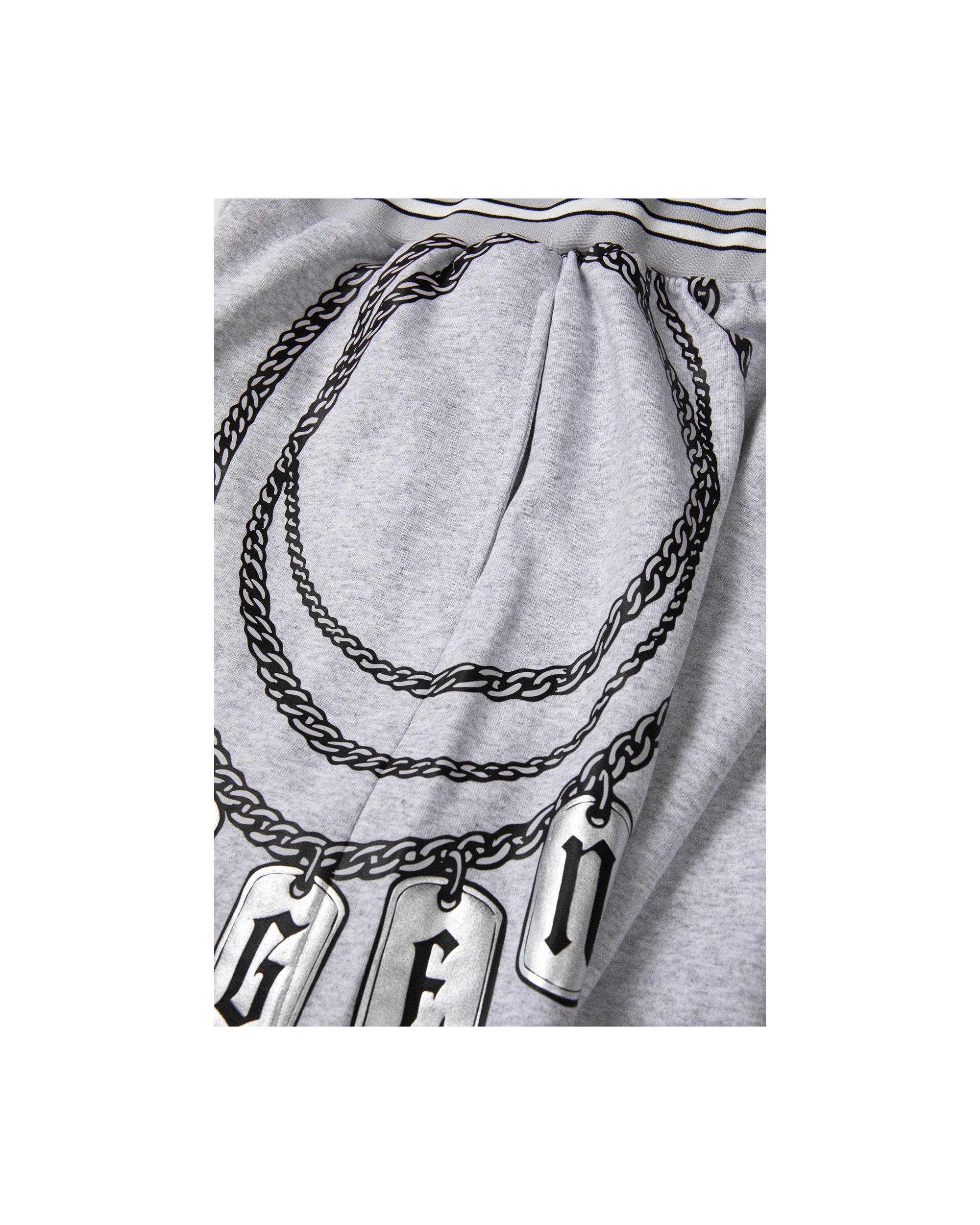 Slouch Pant - Grey - Image 4