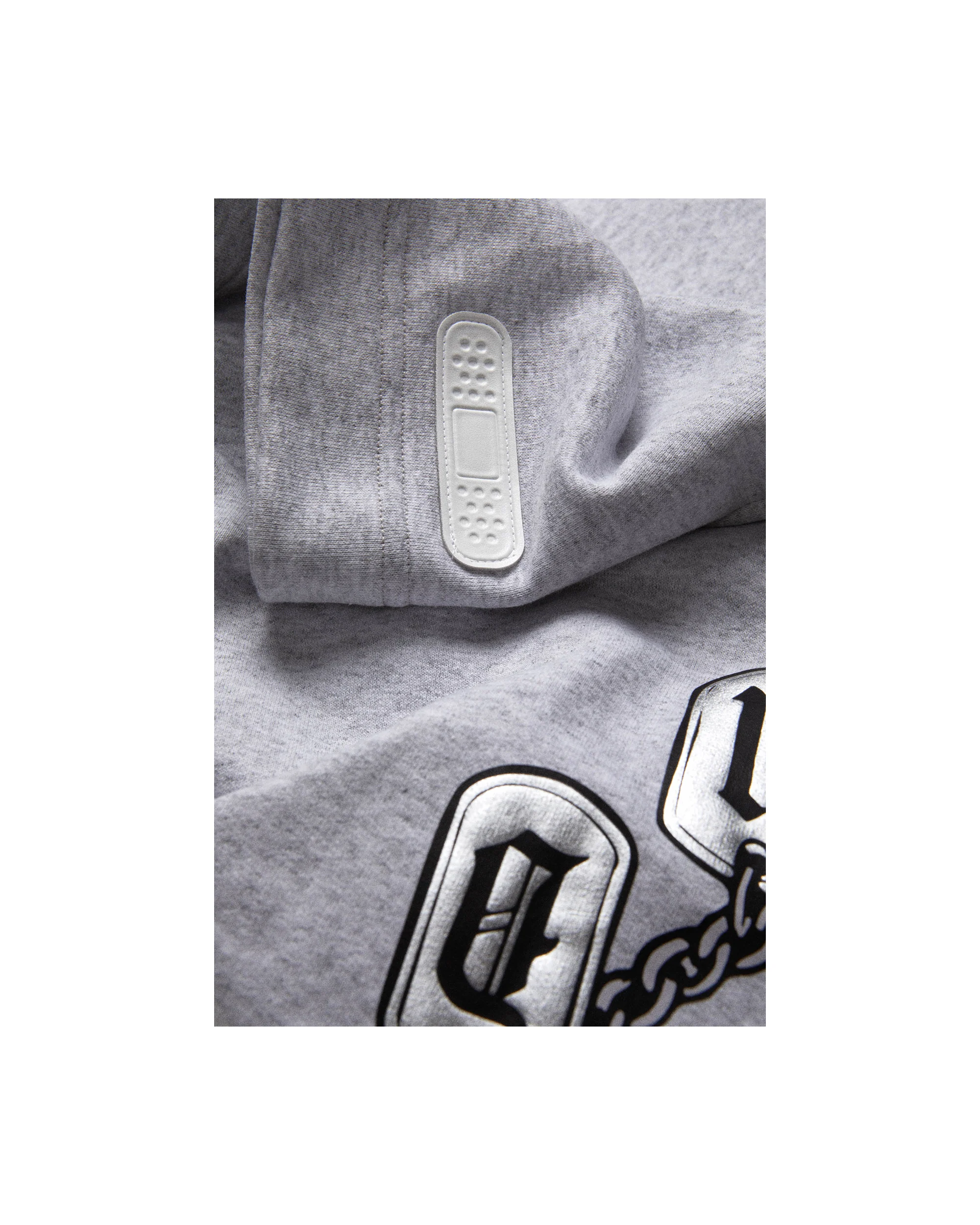 Slouch Pant - Grey - Image 7