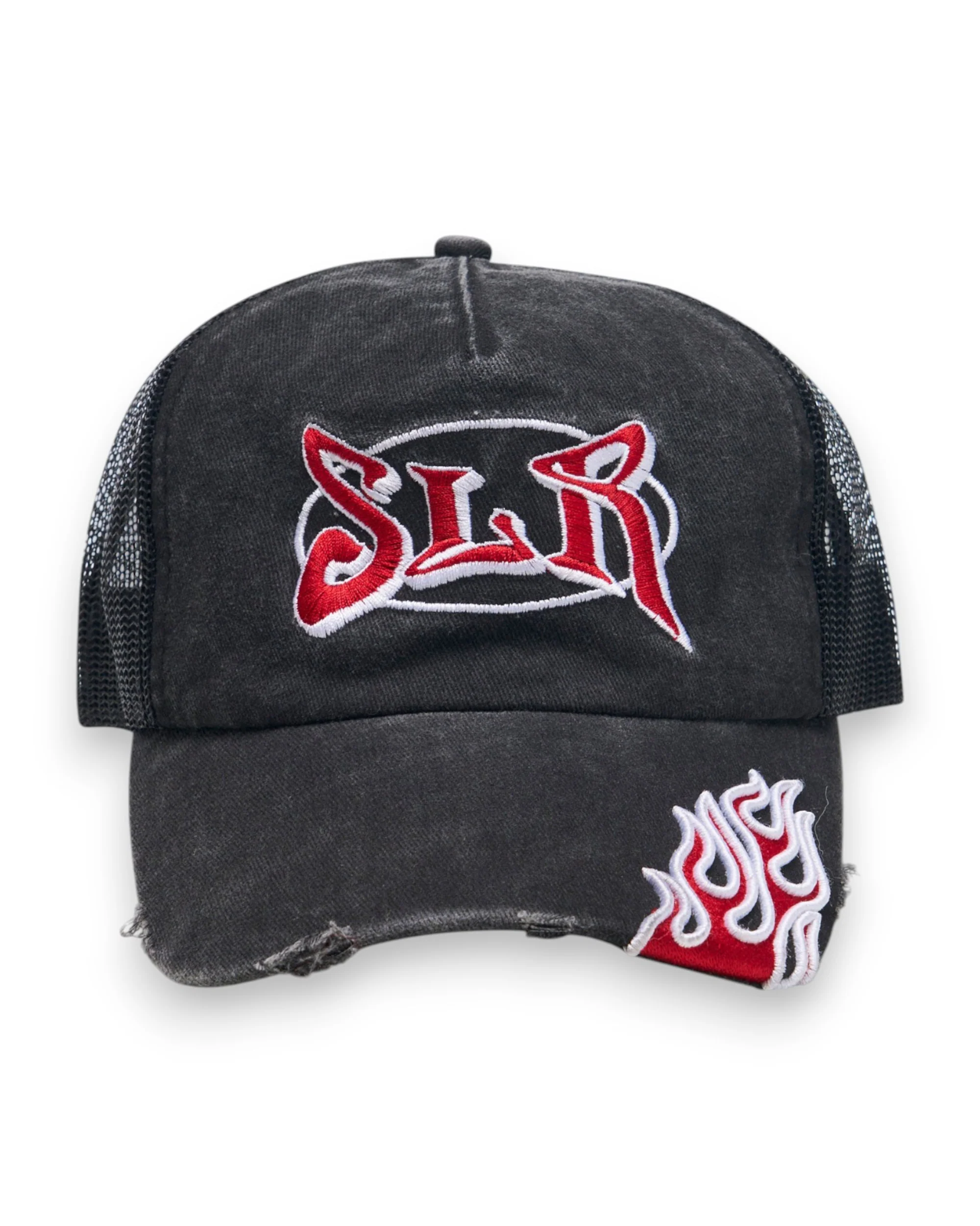 SLR Flame Hat