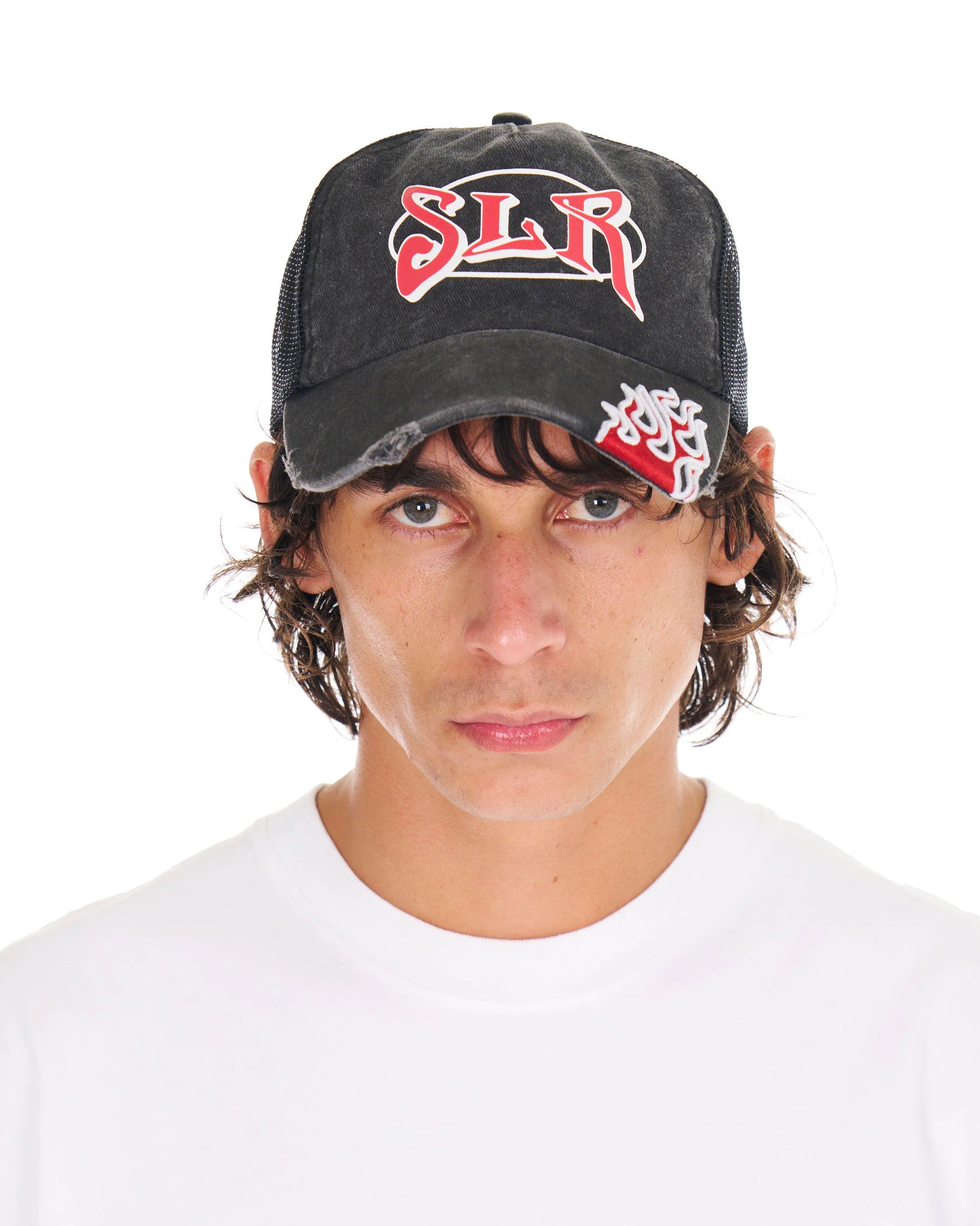 SLR Flame Hat - Image 2