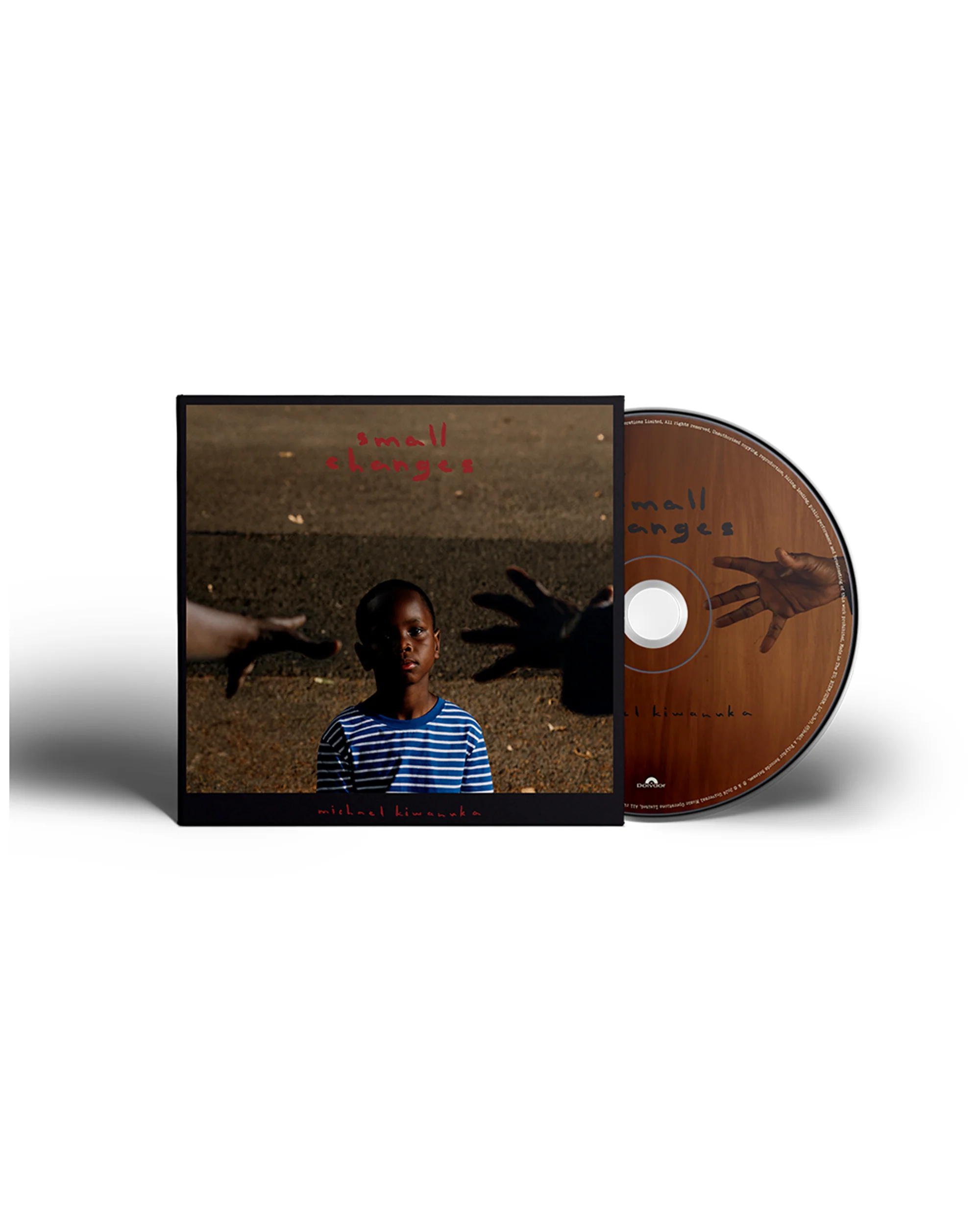 Small Changes CD