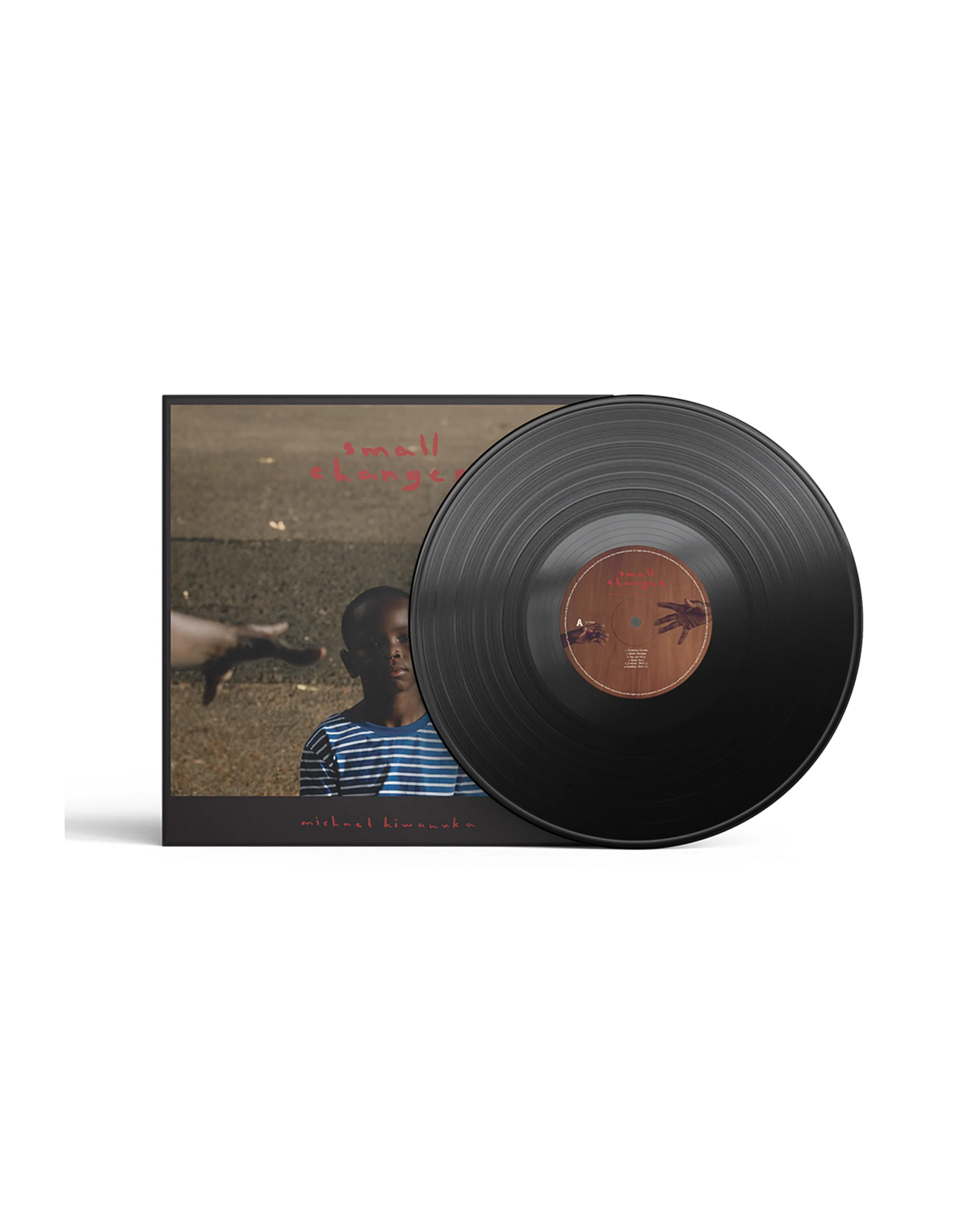 Small Changes Vinyl