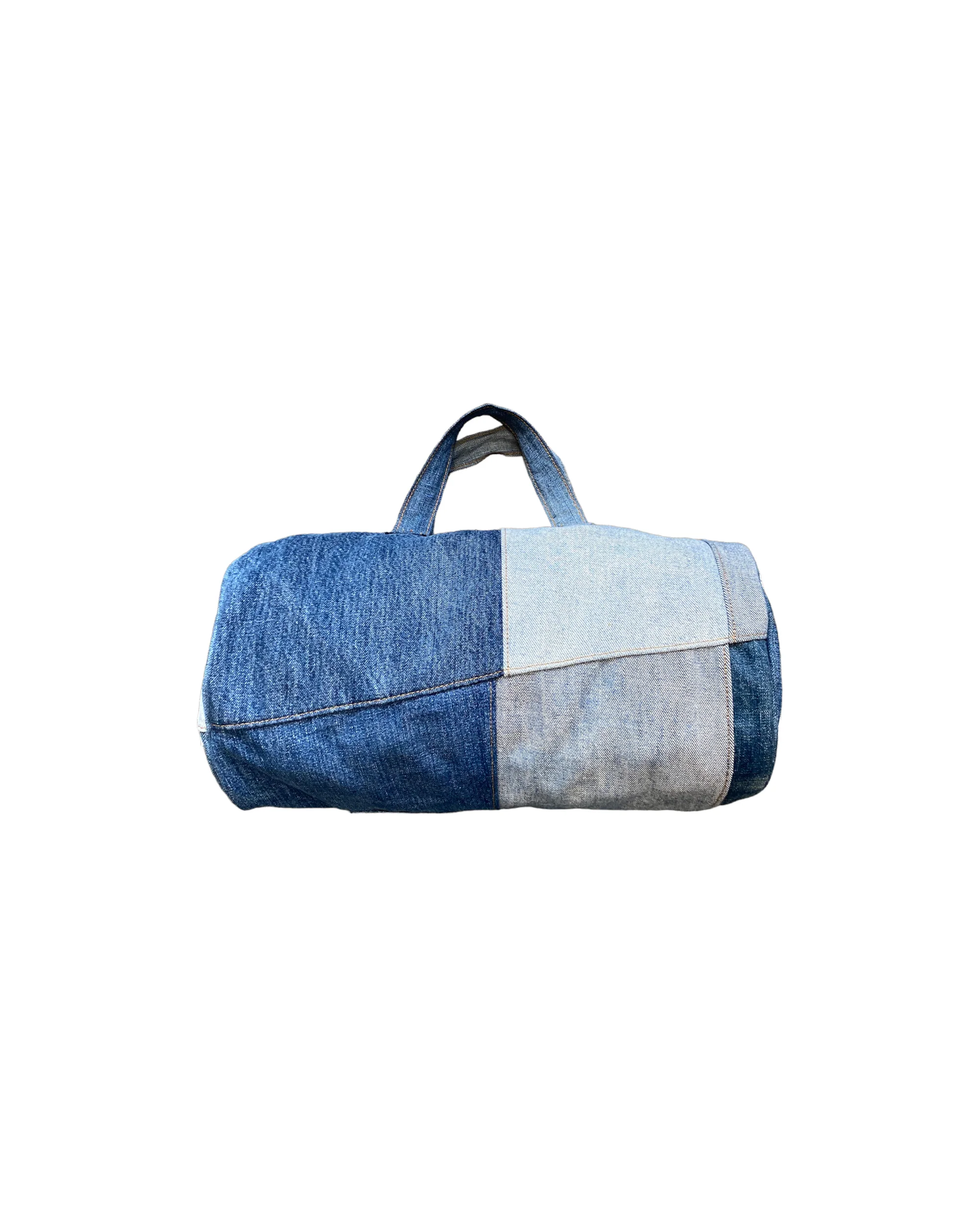 Small Denim Duffle - Image 2