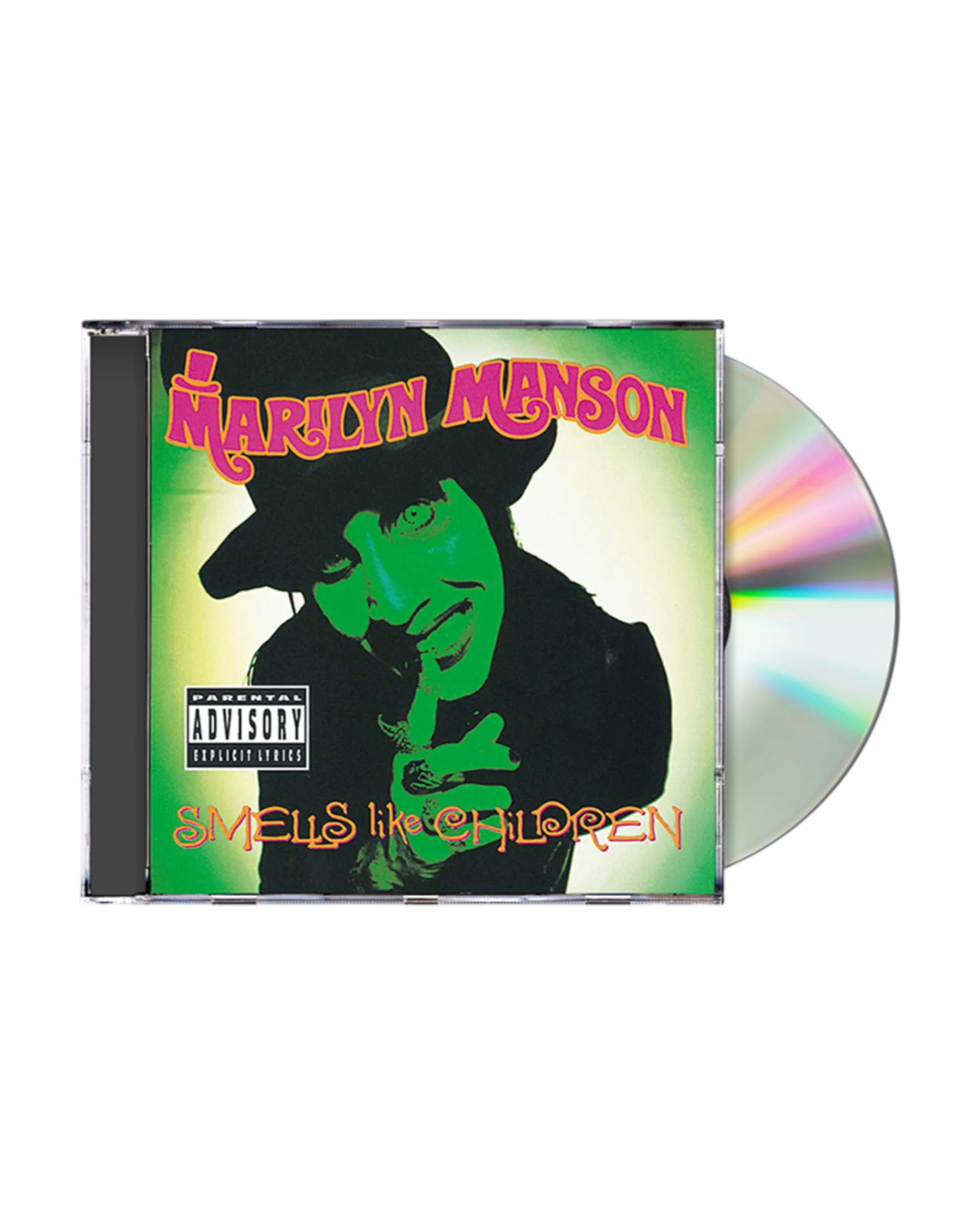 Smells Like Children CD