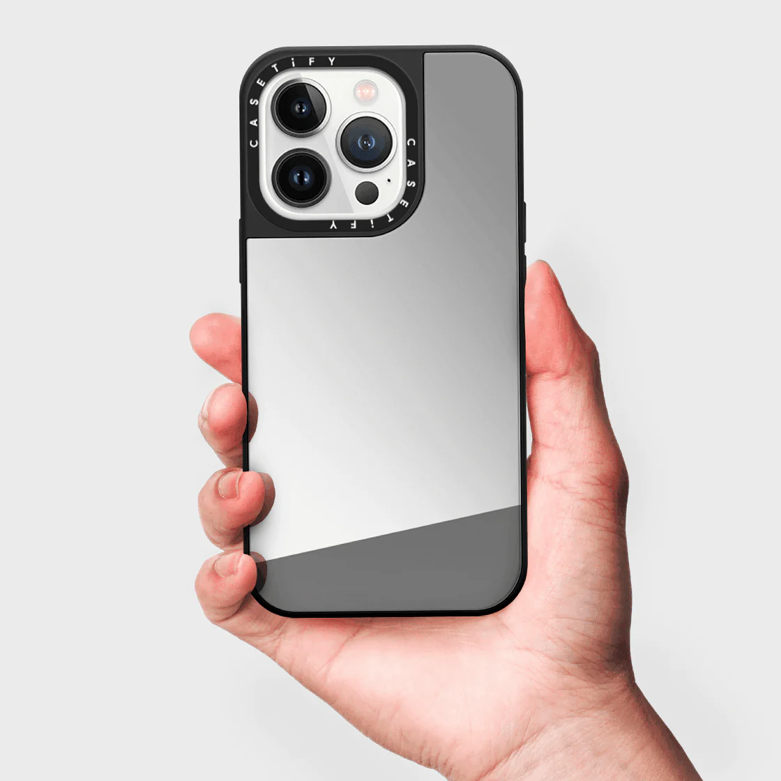 SMILE (BLACK) PHONE CASE - Image 29