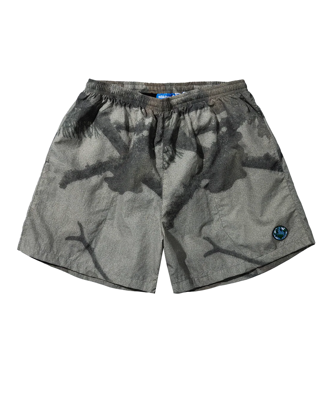 SMILEY ATLAS TECH SHORTS