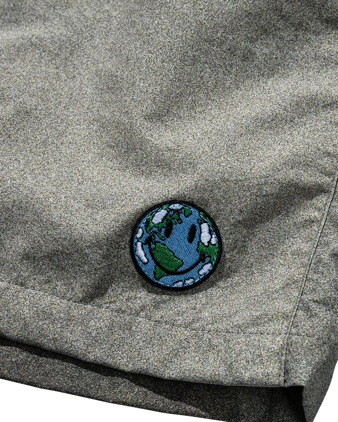 SMILEY ATLAS TECH SHORTS - Image 5