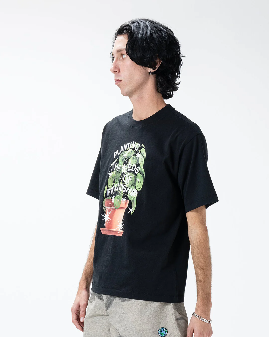 SMILEY ATLAS TECH SHORTS - Image 6