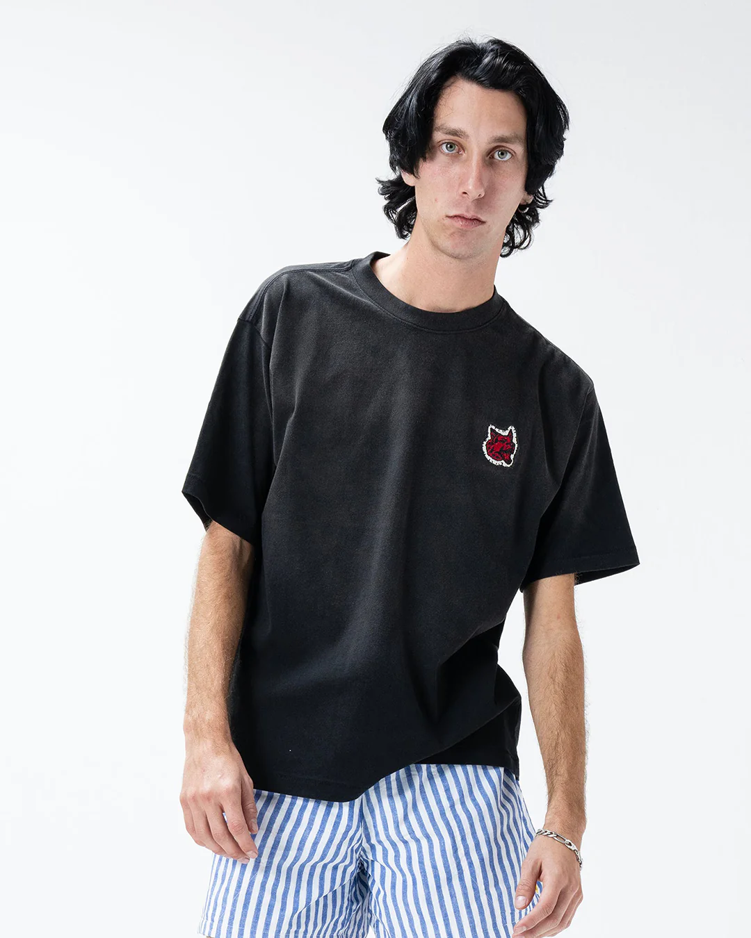 SMILEY CLASSIC TECH SHORTS - Image 2