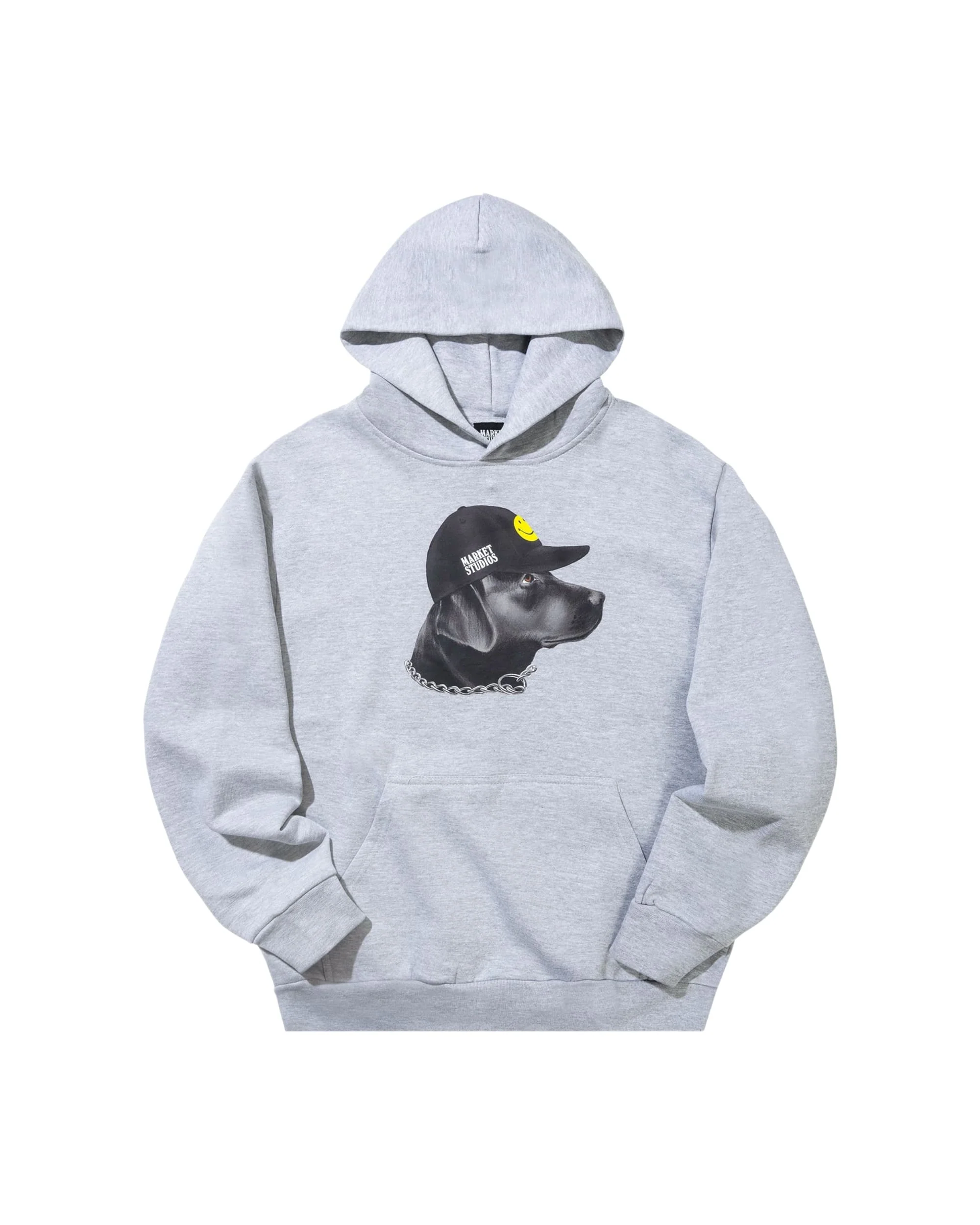 SMILEY DOG GOT STYLE HOODIE
