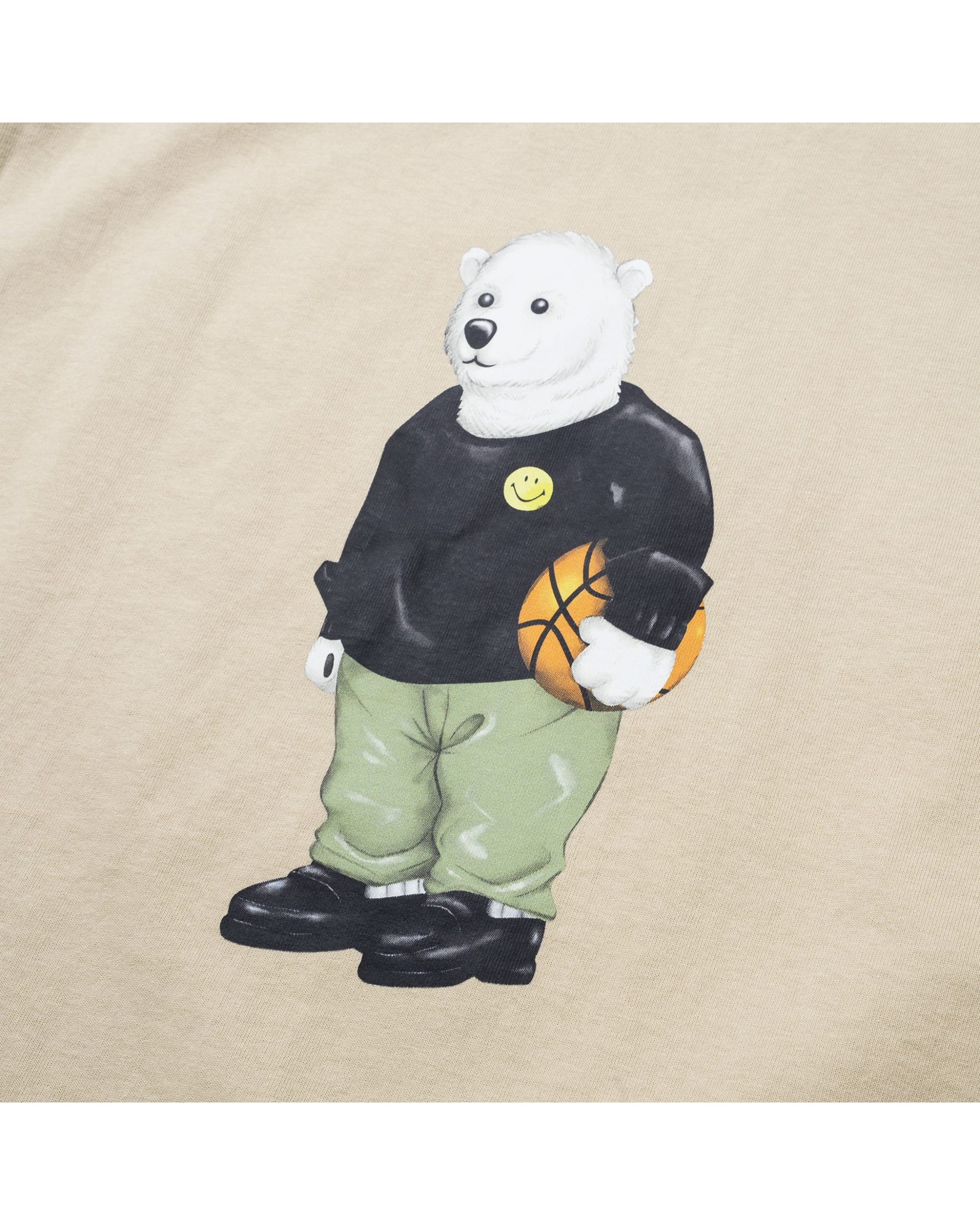 SMILEY POLAR BEAR T-SHIRT - Image 3
