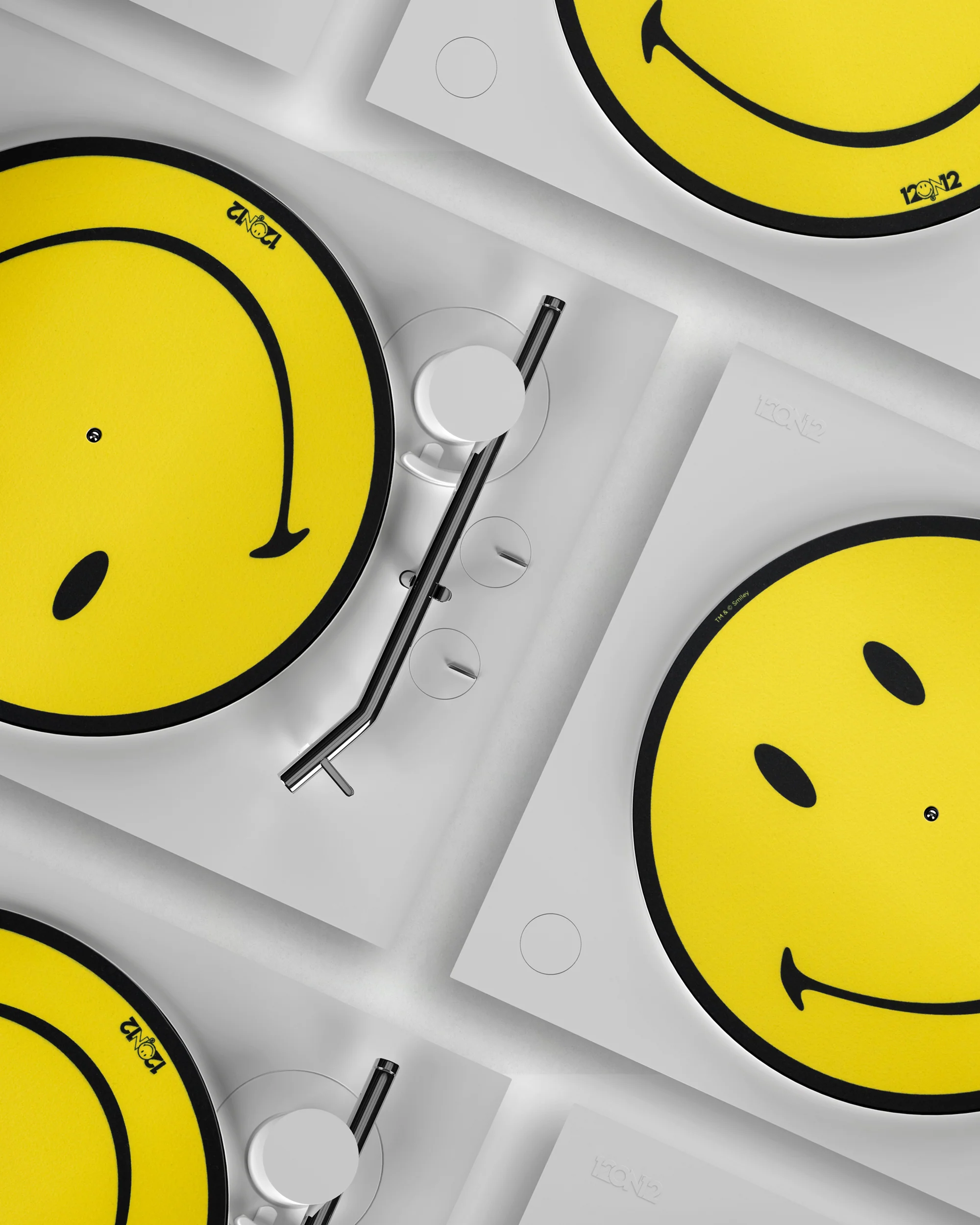 Smiley Professional Grade Slipmat - Image 2
