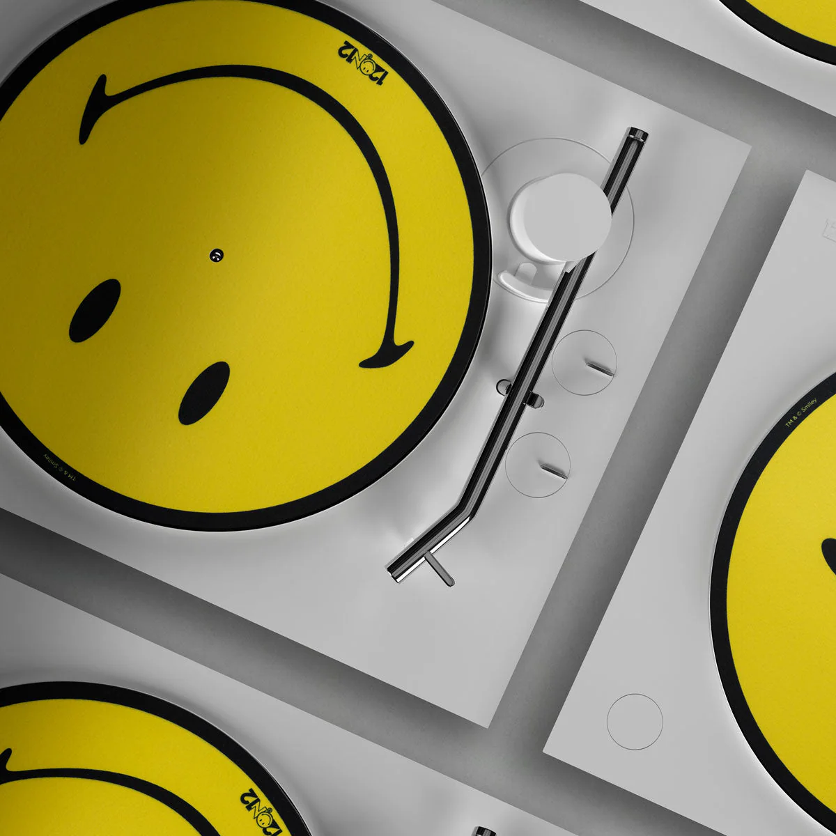 Smiley Professional Grade Slipmat - Image 7