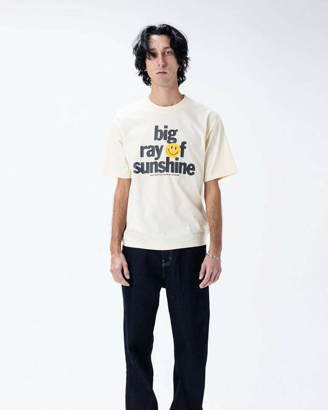 SMILEY SUNSHINE T-SHIRT - Image 2