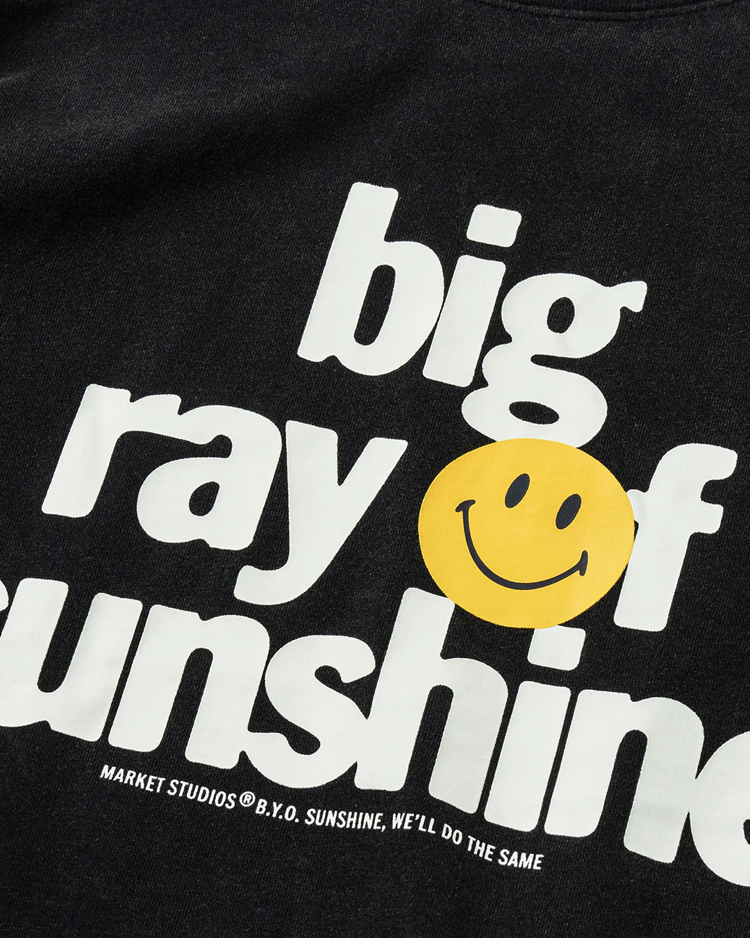 SMILEY SUNSHINE T-SHIRT - Image 7