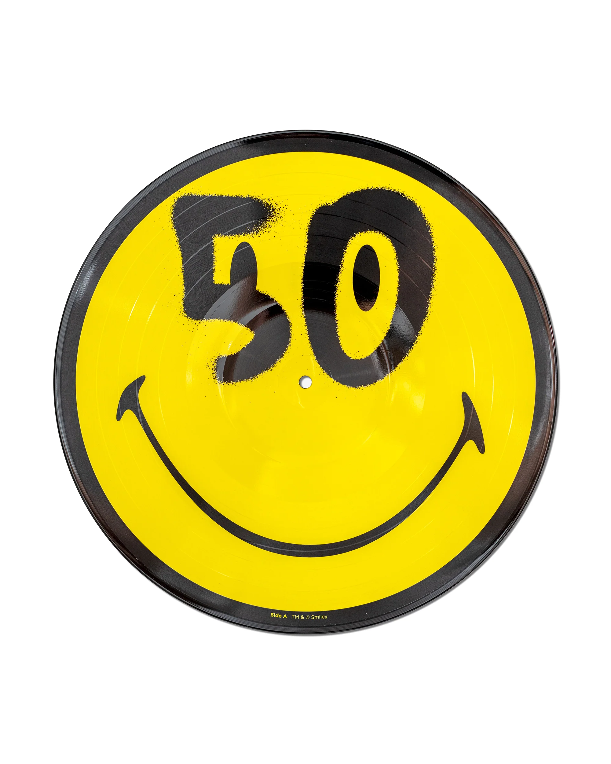 Smiley x André Saraiva Premium & Editioned Vinyl Record - Image 6