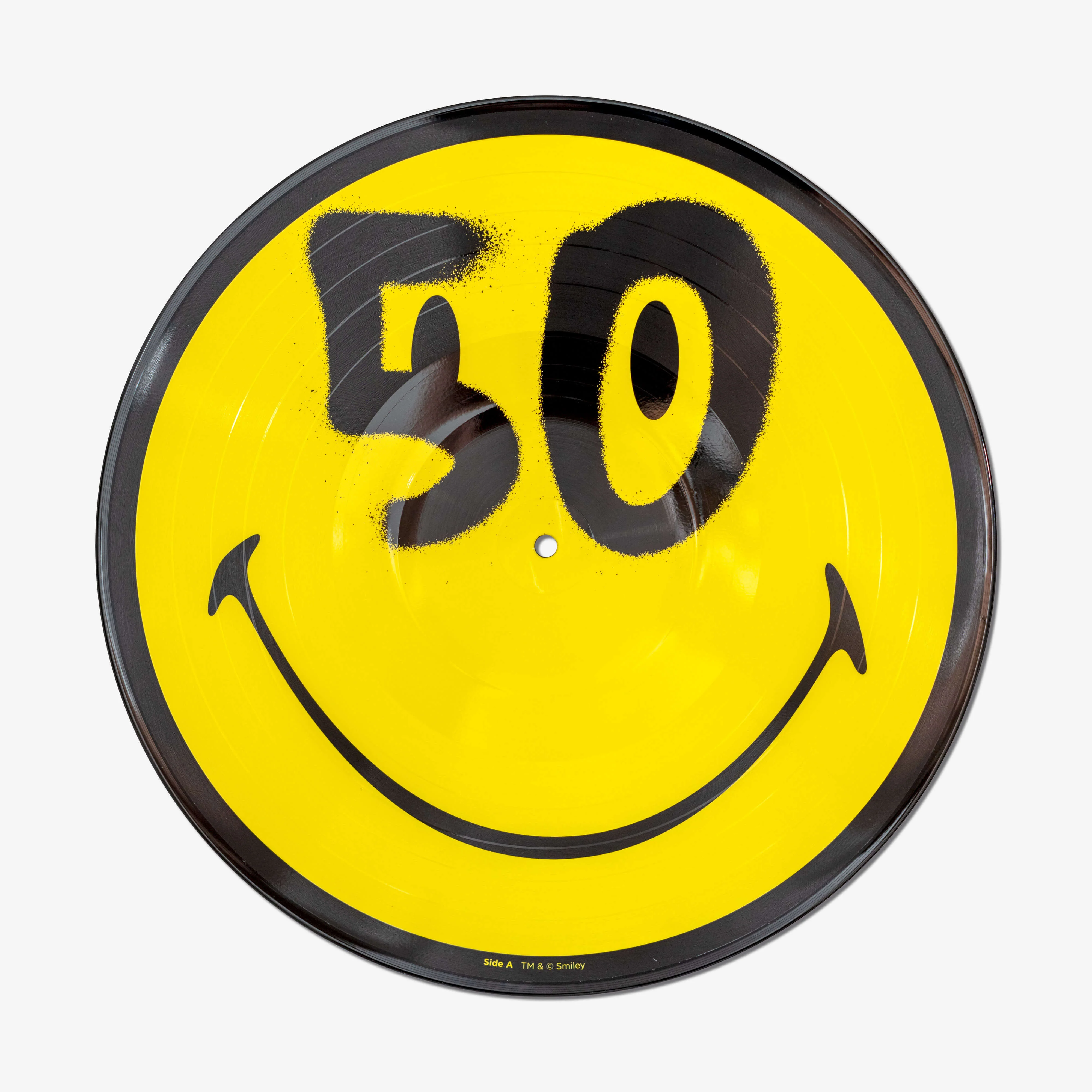 Smiley x André Saraiva Vinyl Record - Image 9