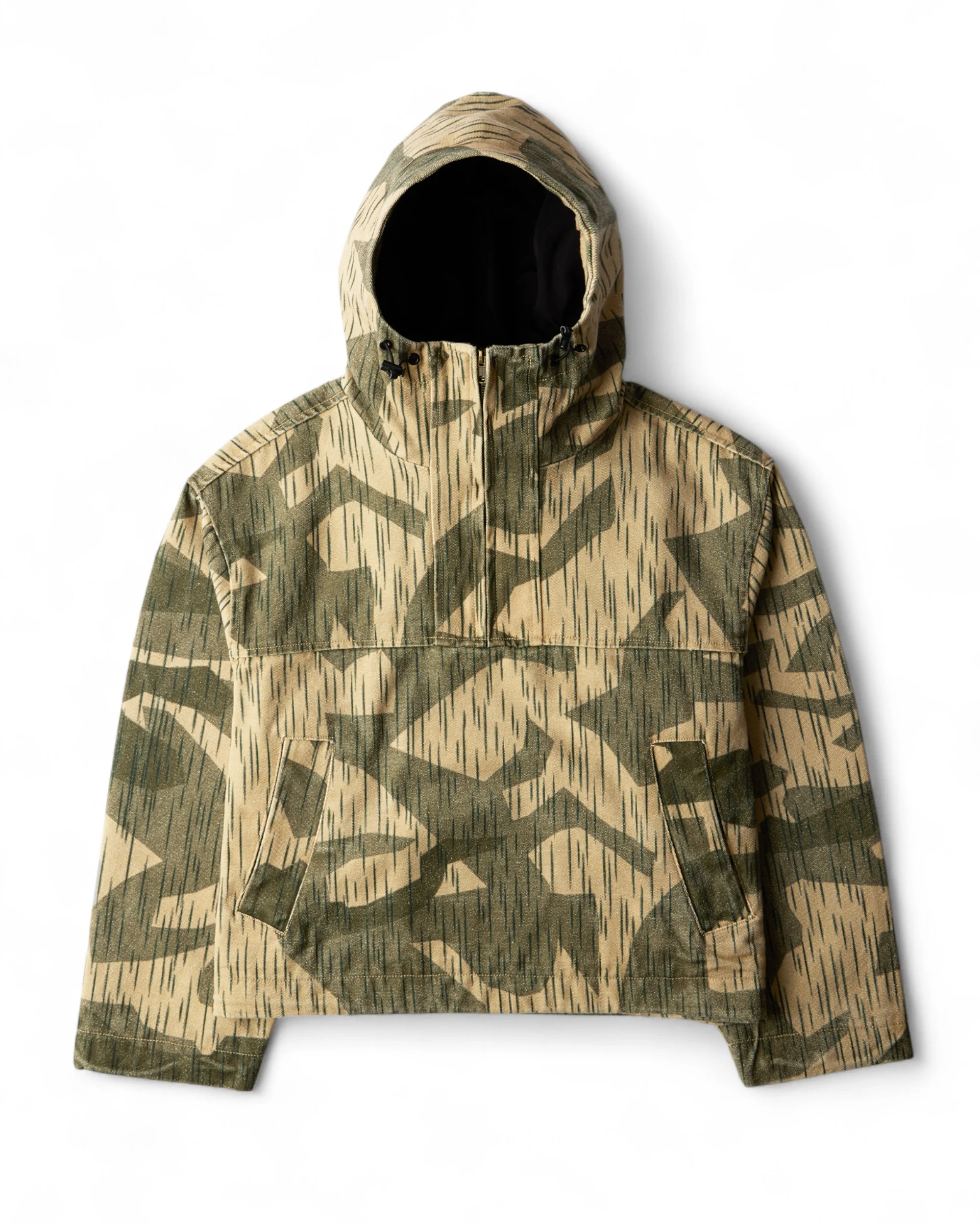 Smiling Welt Anorak - Image 3