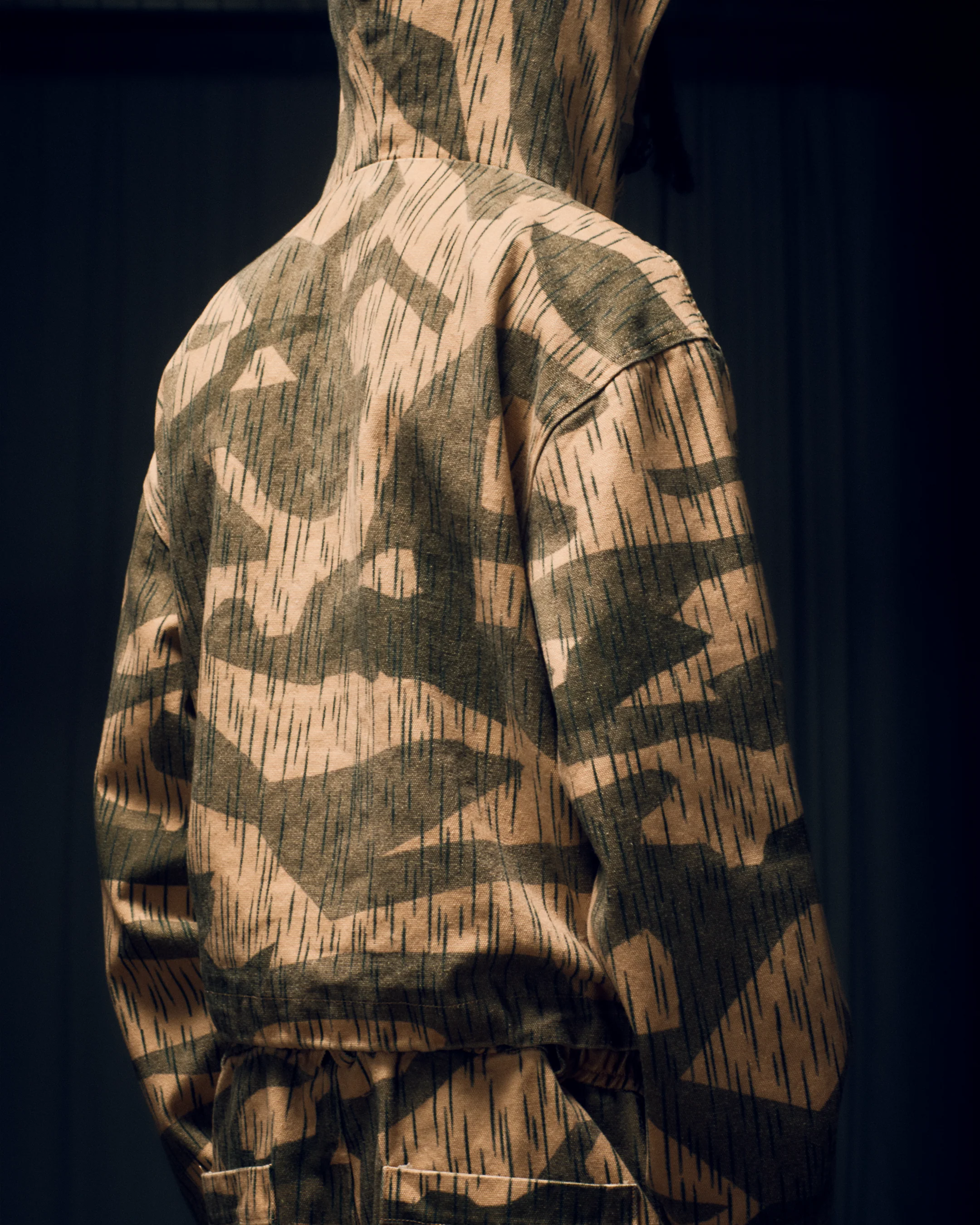 Smiling Welt Anorak - Image 5