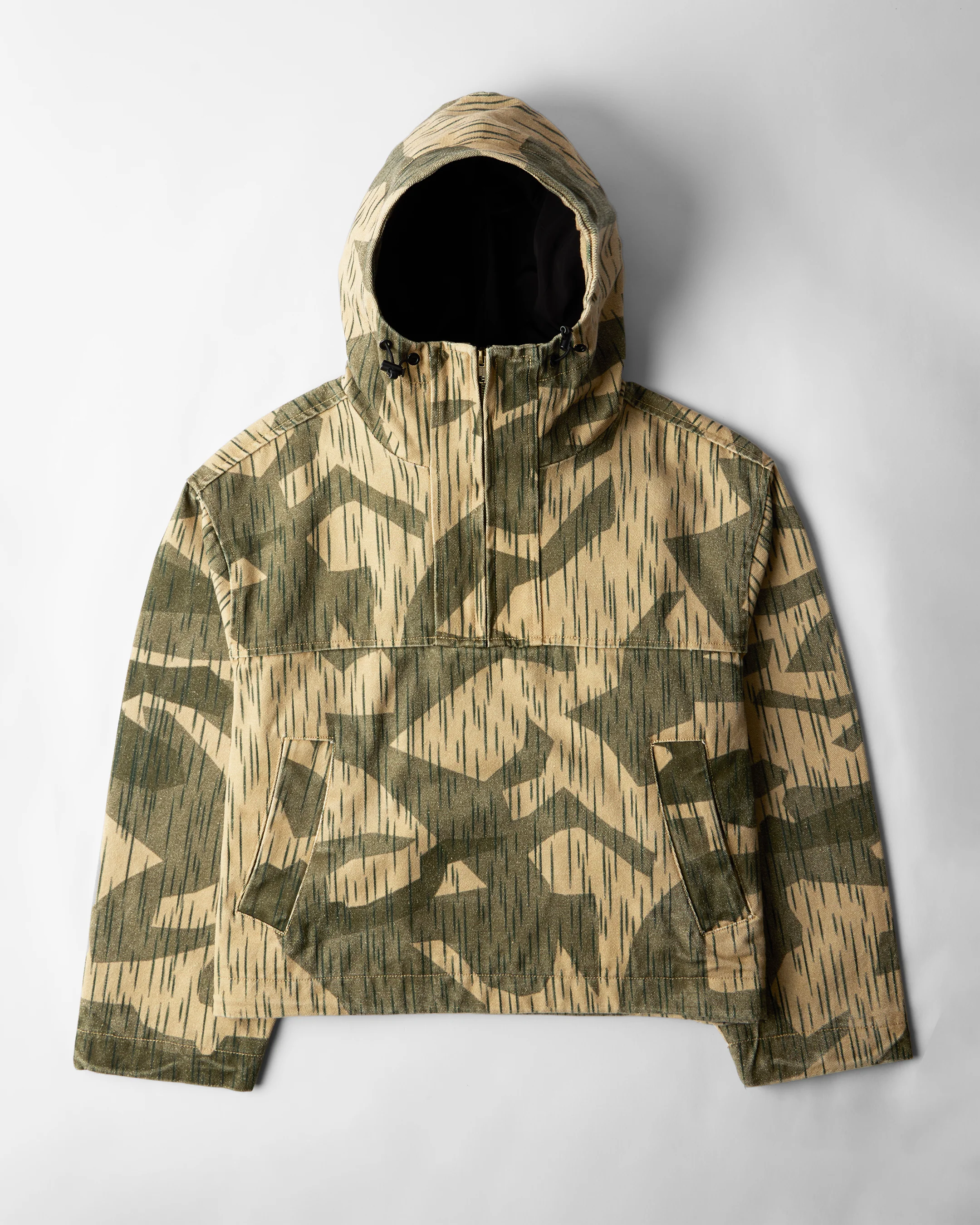 Smiling Welt Anorak - Image 8
