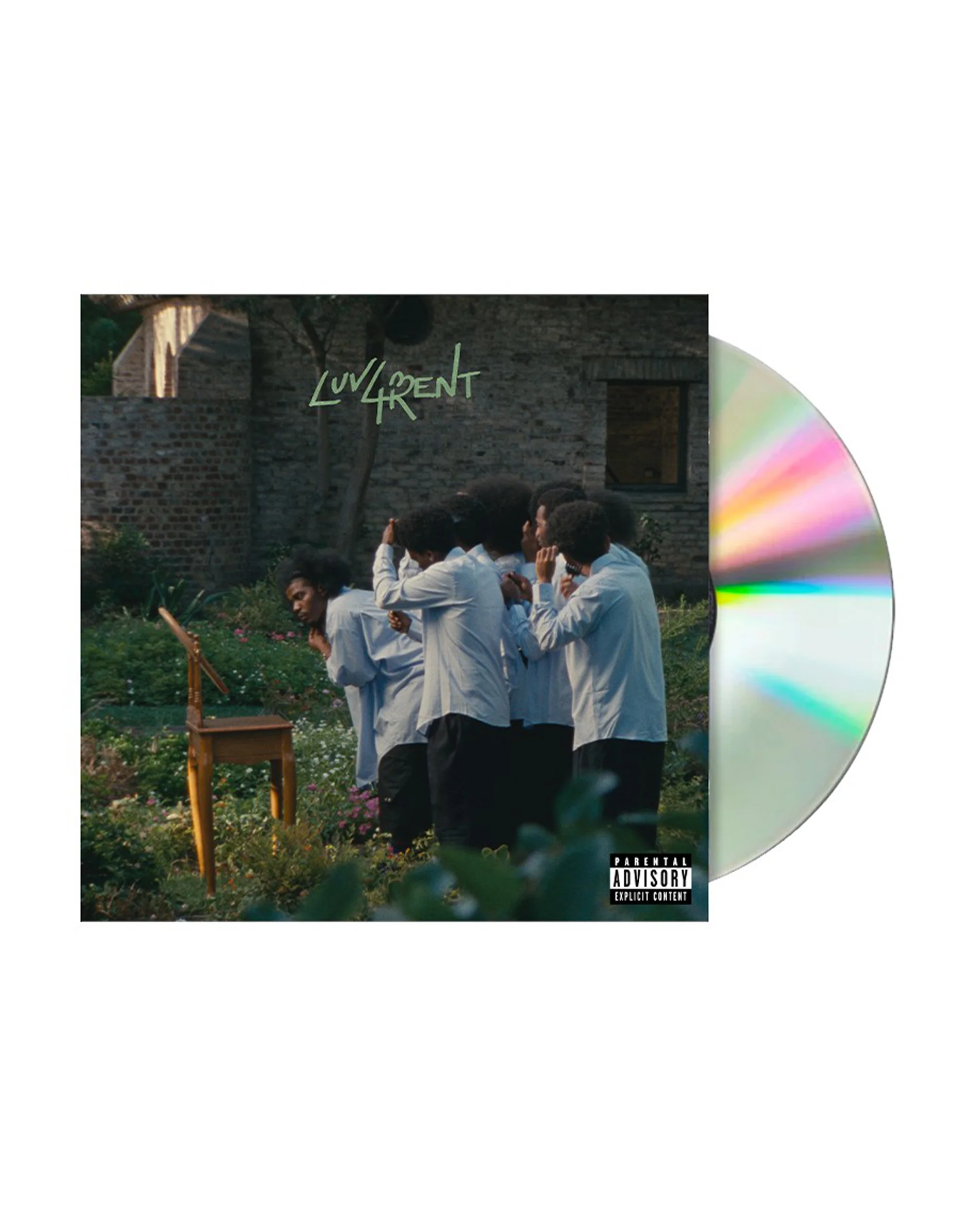Smino - Luv 4 Rent CD