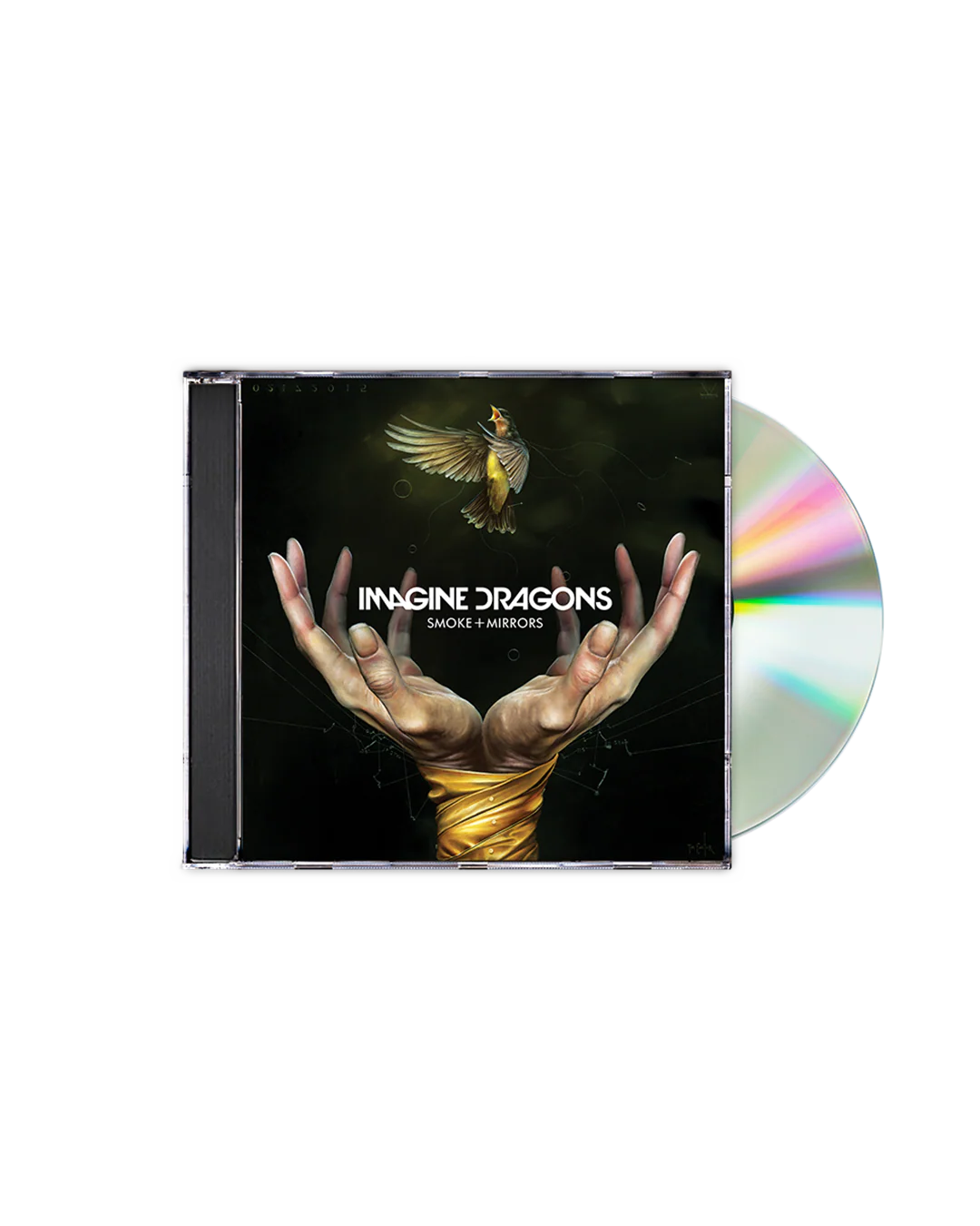 Smoke + Mirrors CD
