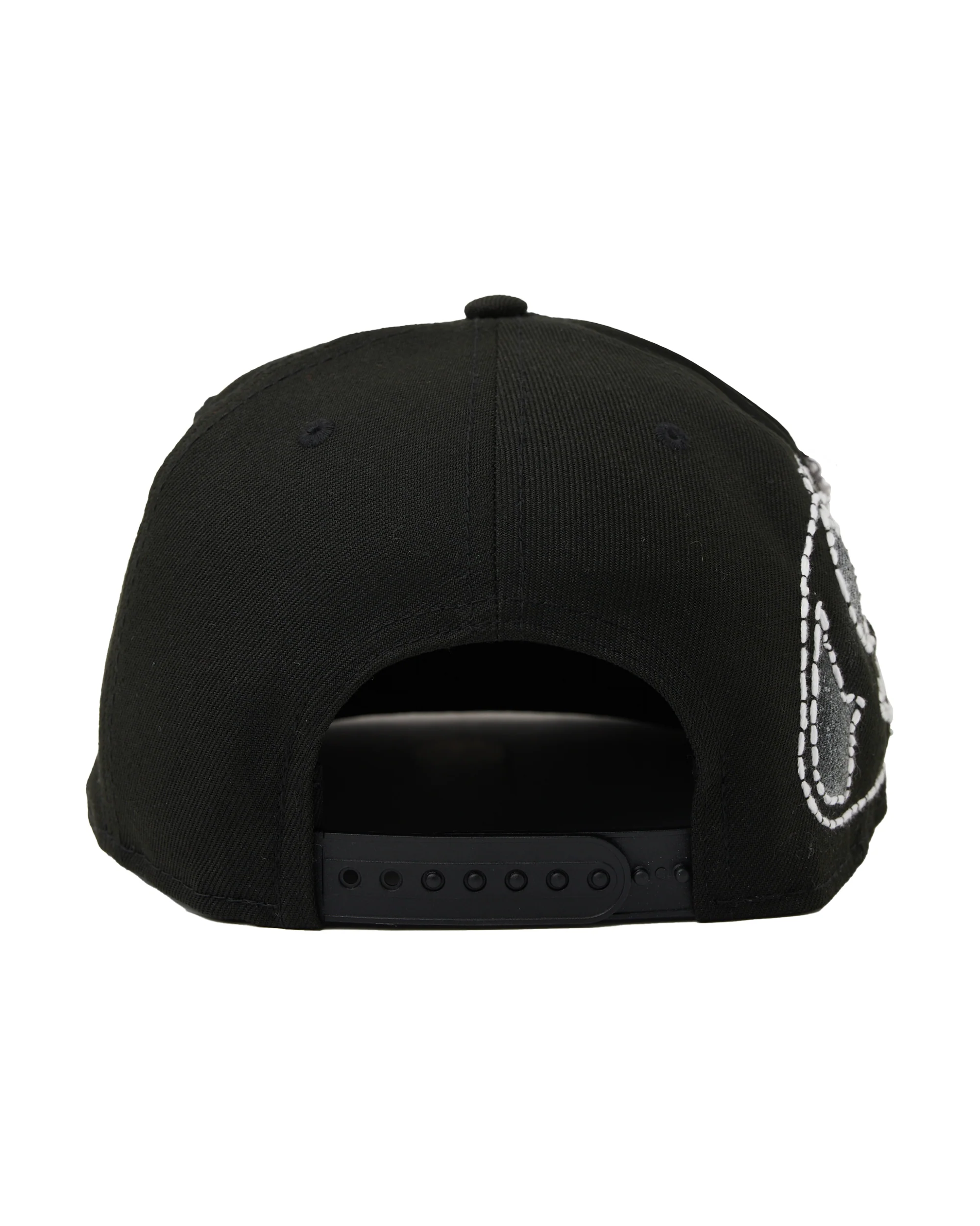 Smoking Bats Custom Snapback - Image 3