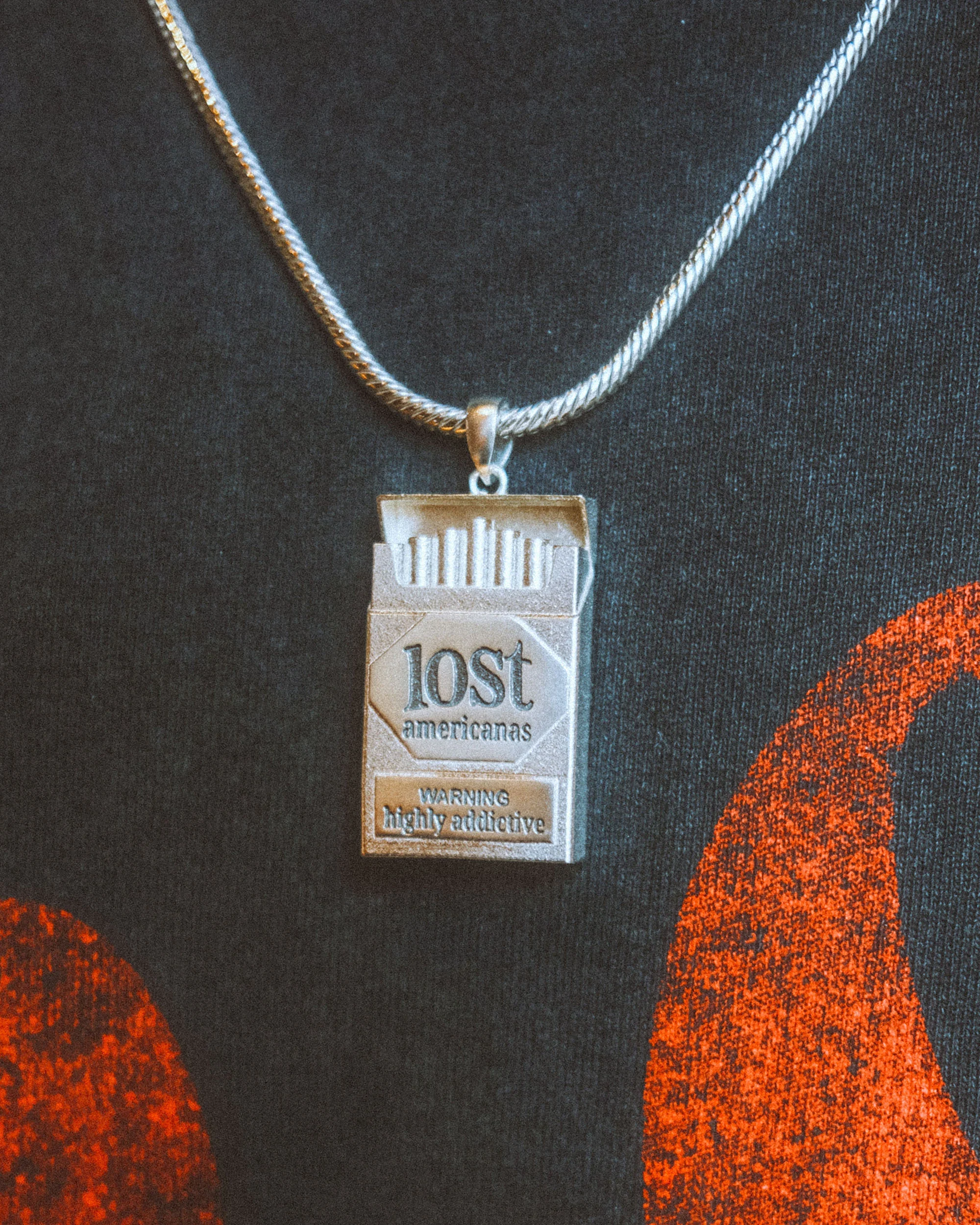 smoking necklace - Image 2