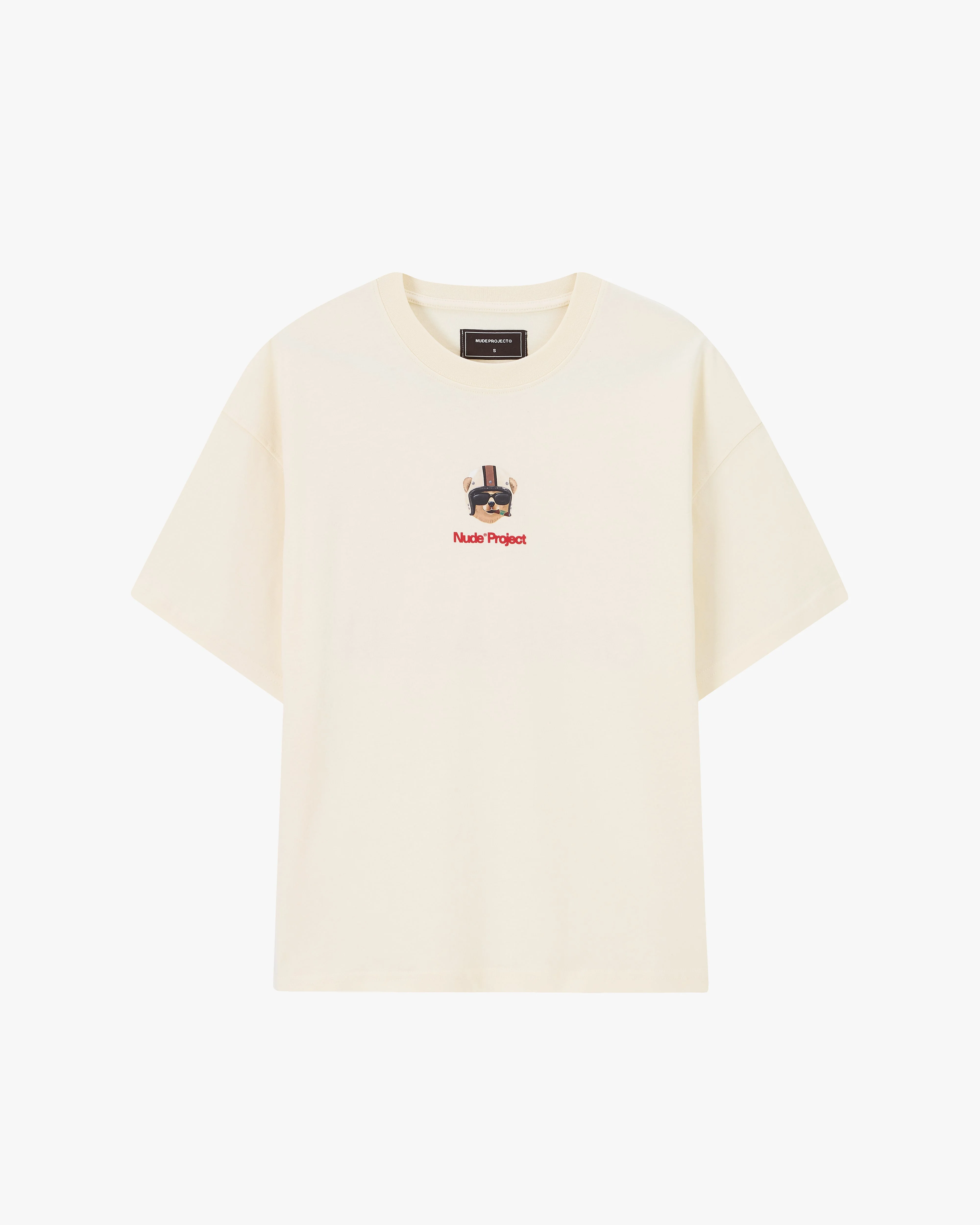 Smooth Tee Marshmallow - Image 13