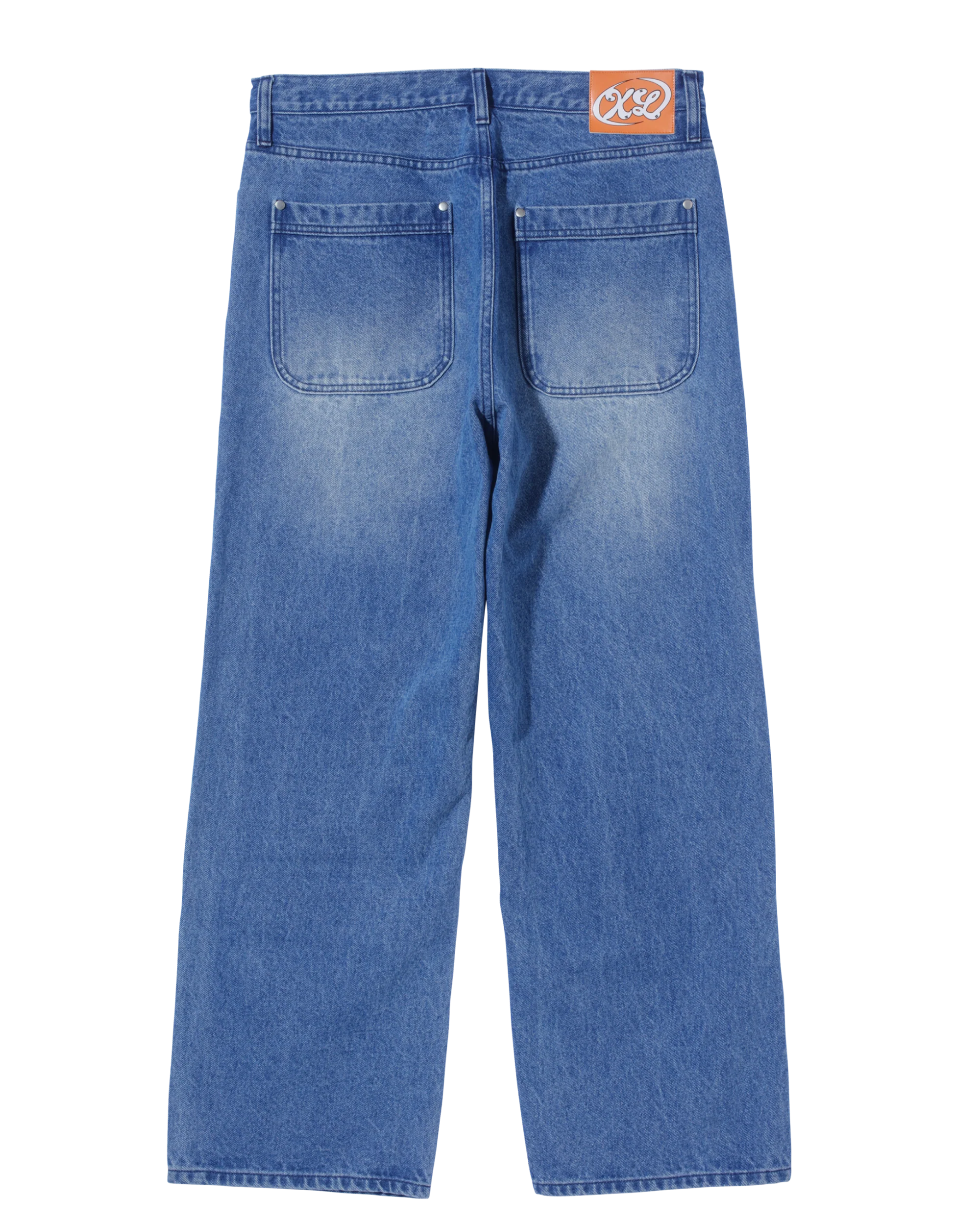 SNAP PANEL CARPENTER PANTS - Image 11