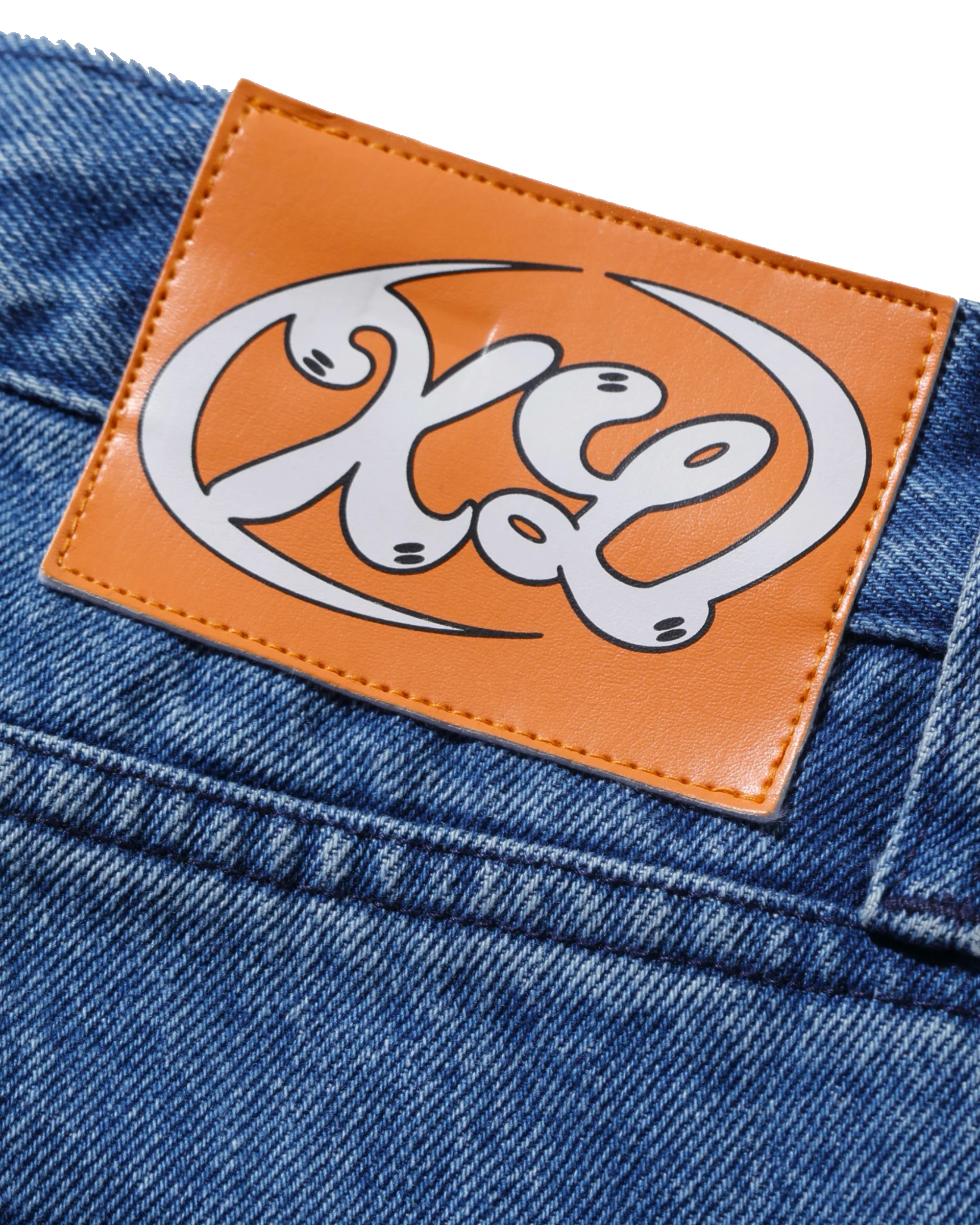 SNAP PANEL CARPENTER PANTS - Image 7
