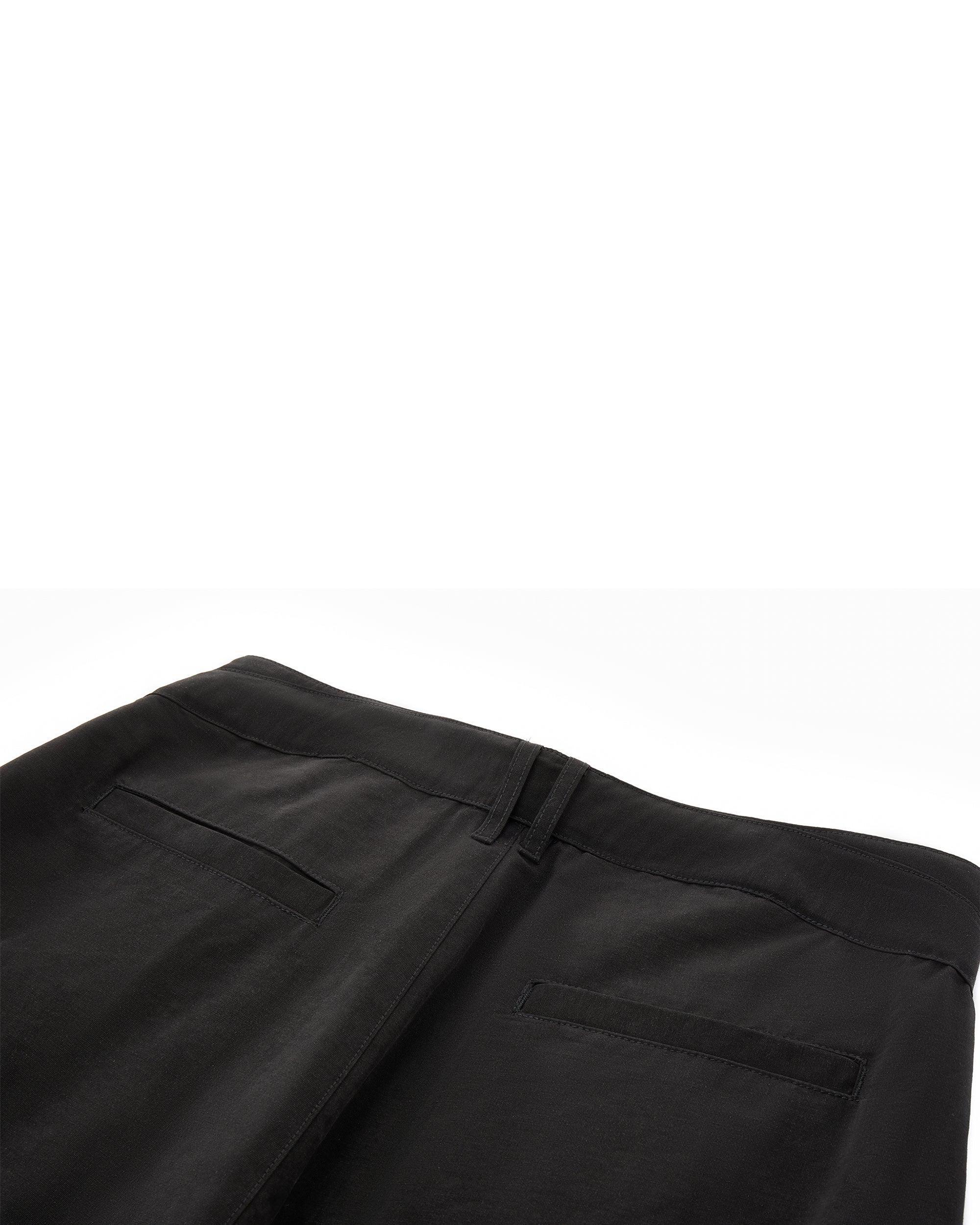 Snap Wrap Pants - Midnight - Image 6