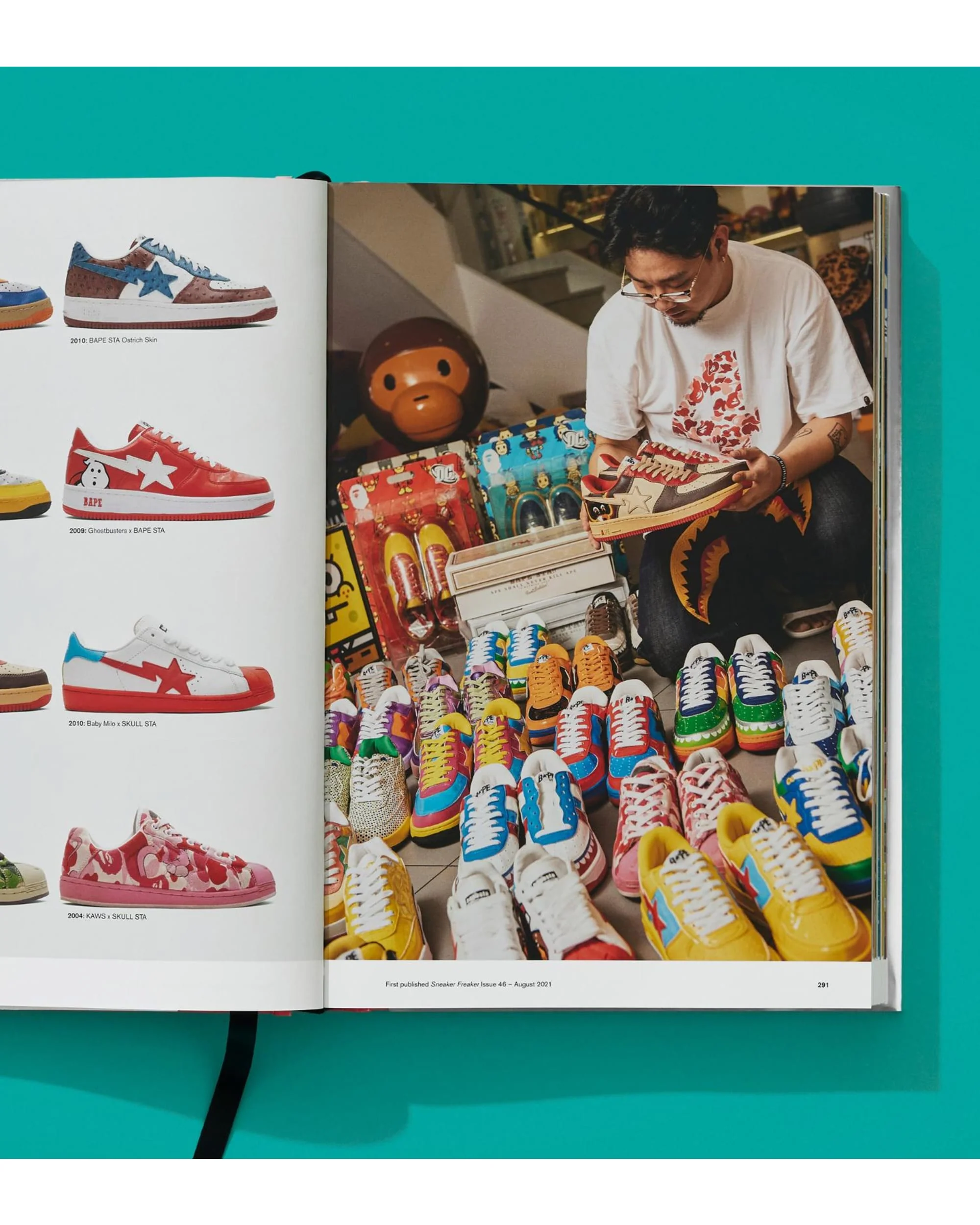 Sneaker Freaker. World's Greatest Sneaker Collectors (English) - Image 18