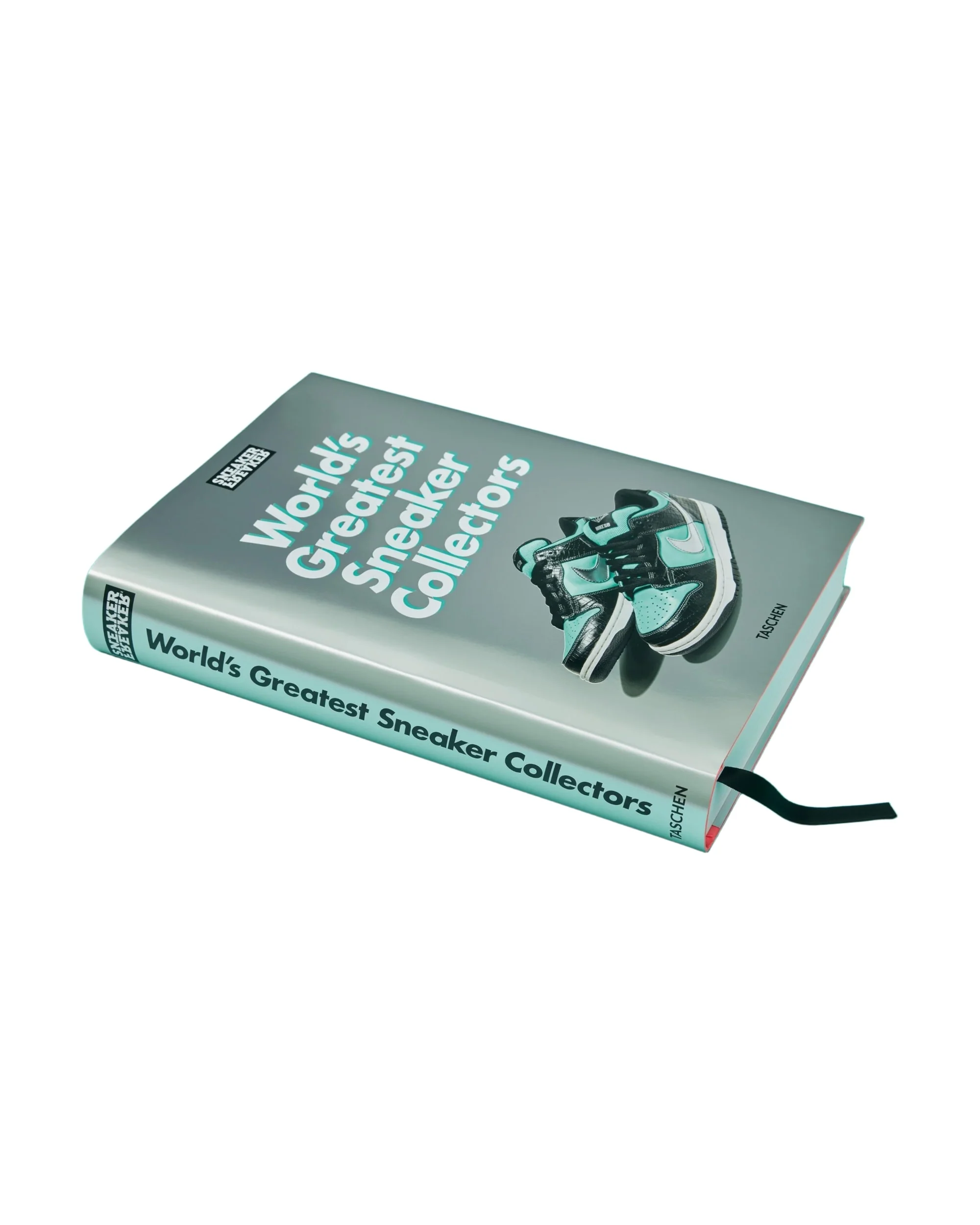 Sneaker Freaker. World's Greatest Sneaker Collectors (English) - Image 20