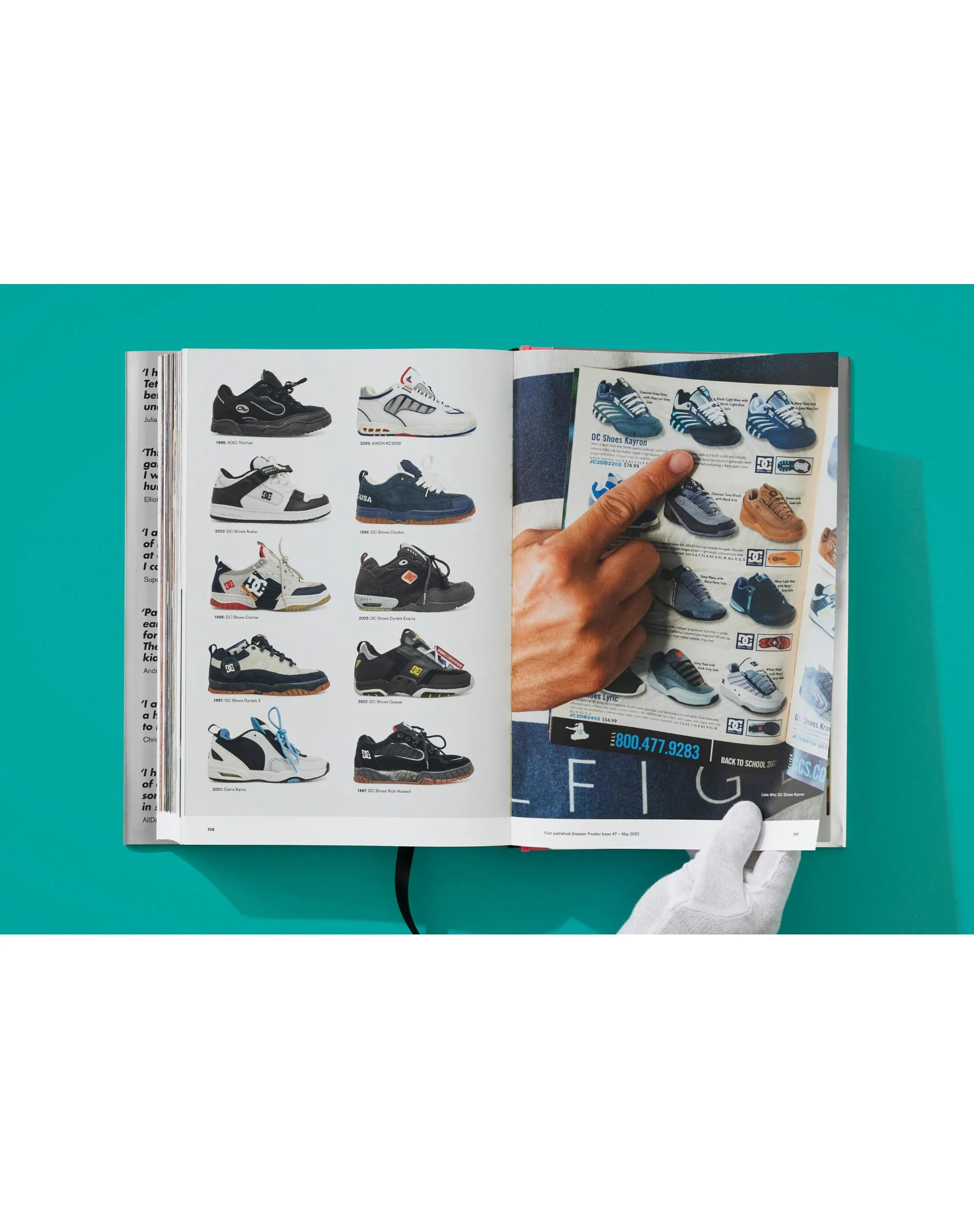 Sneaker Freaker. World's Greatest Sneaker Collectors (English) - Image 21