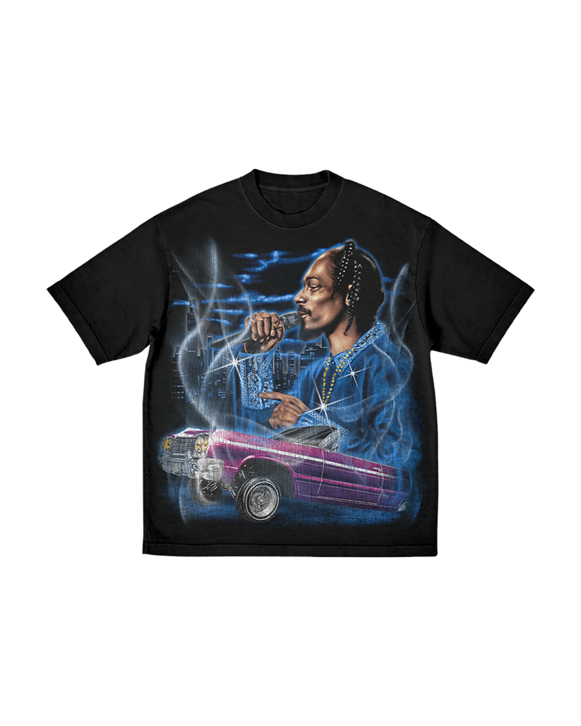 Snoop Dogg Up In Smoke Tee