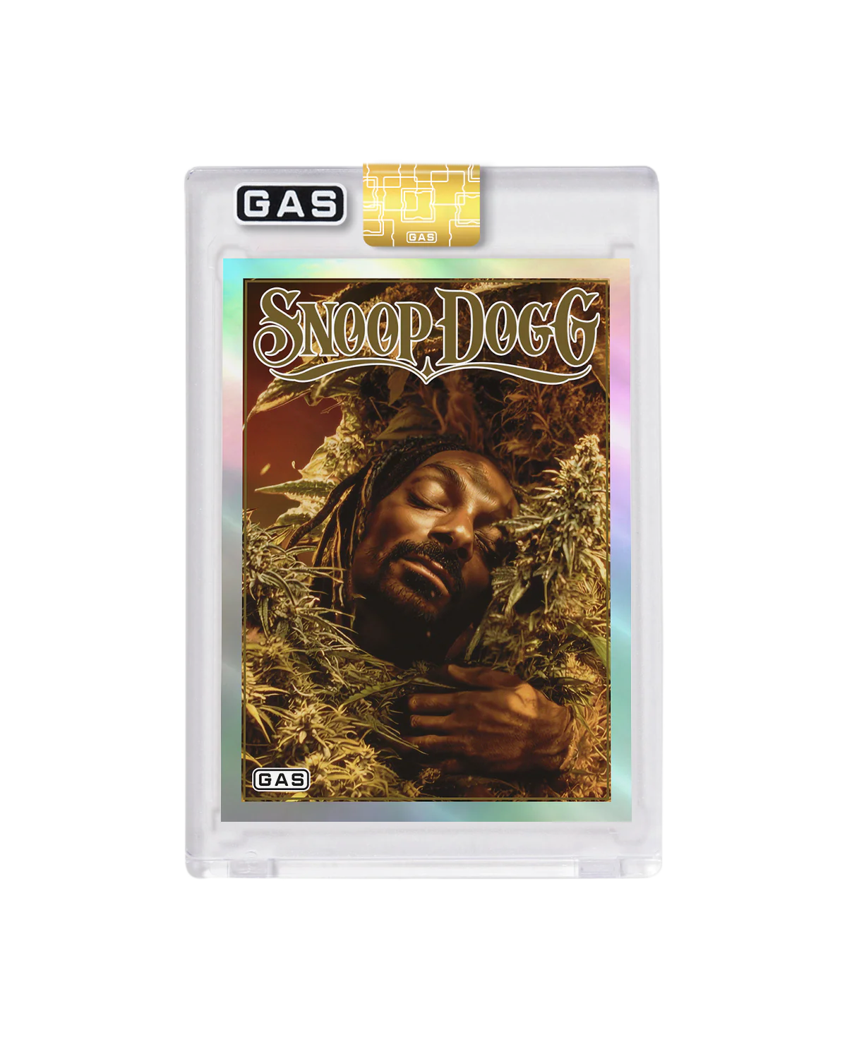 Snoop Dogg x GAS Trading Cards “Last Dance With Mary Jane” - Image 4