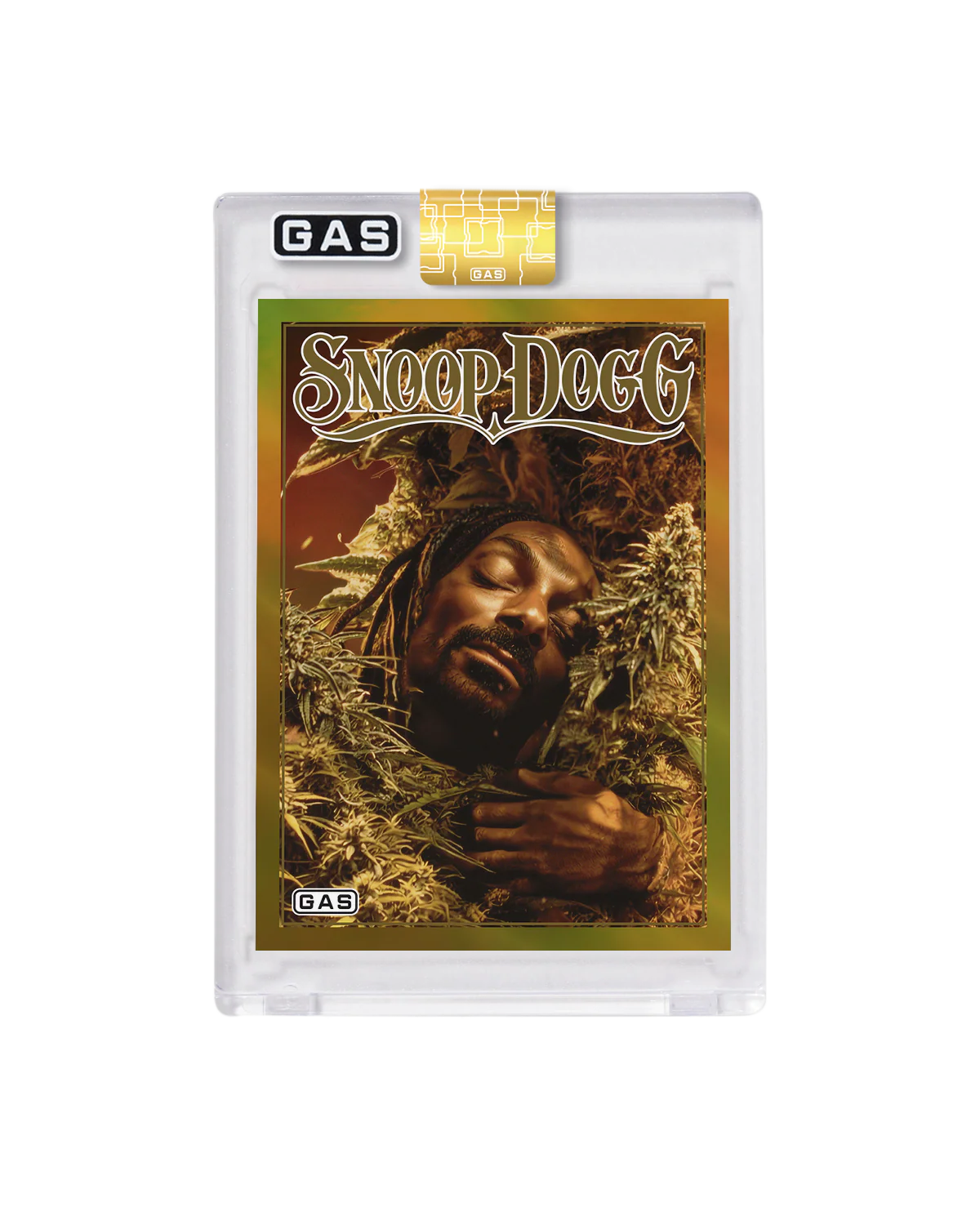 Snoop Dogg x GAS Trading Cards “Last Dance With Mary Jane” - Image 5