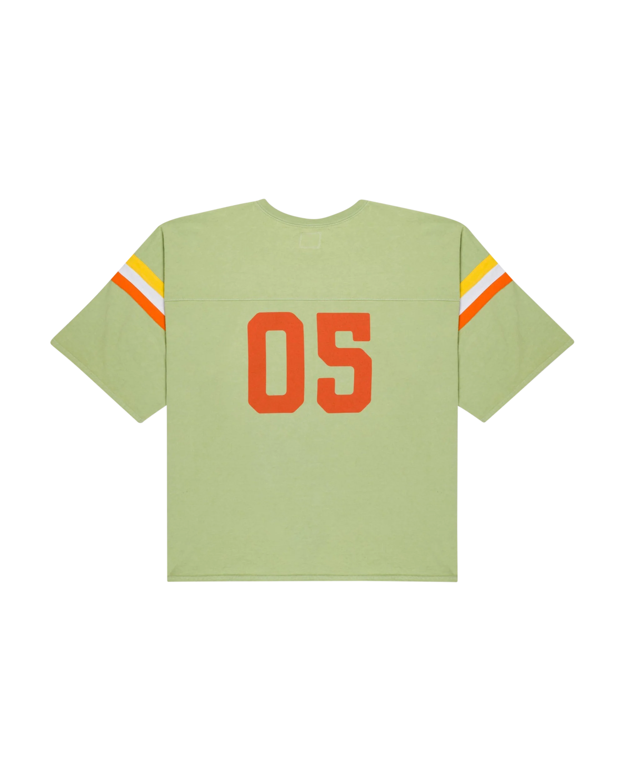 Snoopy Football Jersey Green - Image 2
