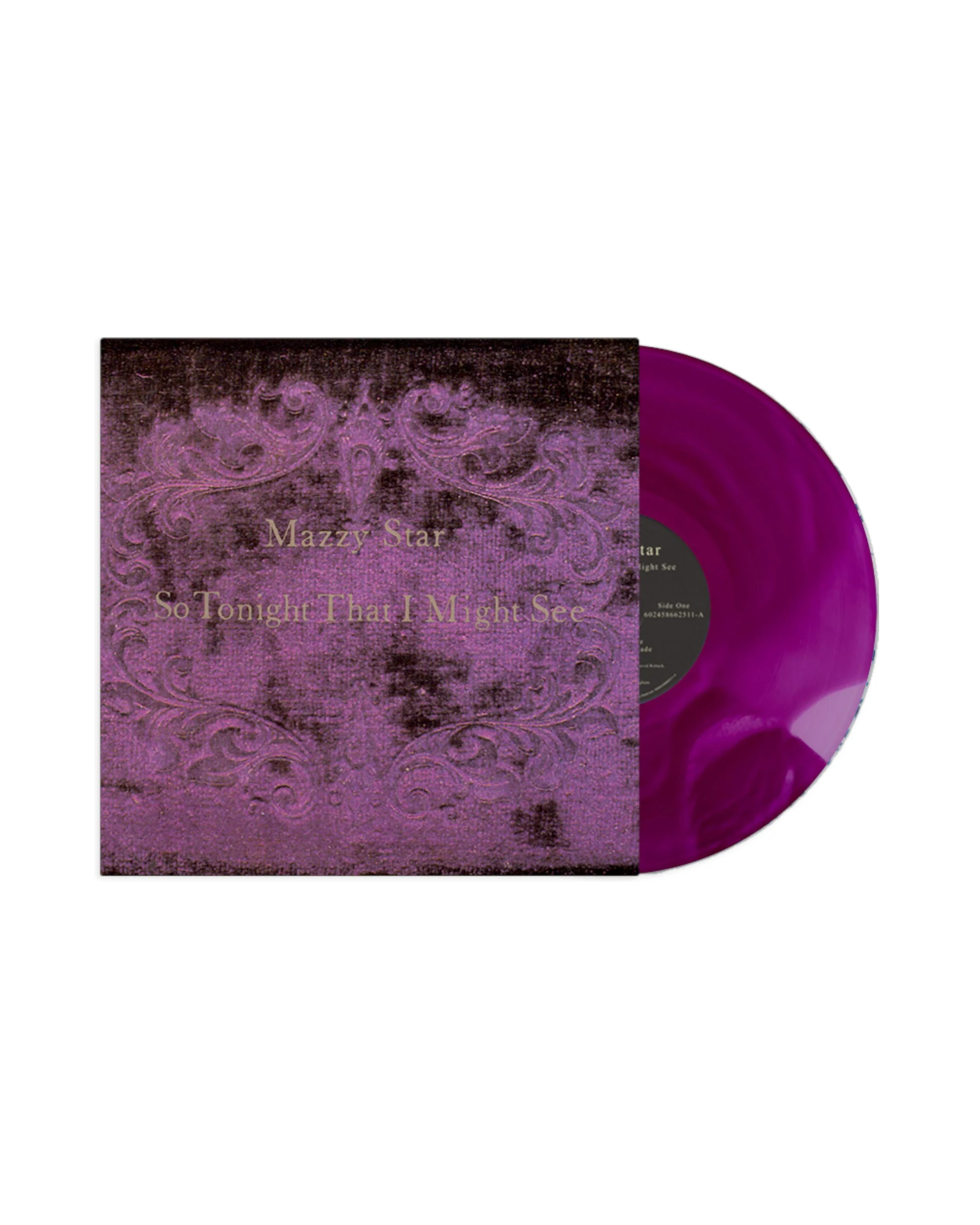 So Tonight That I Might See - Sunset Valley Swirl Vinyl