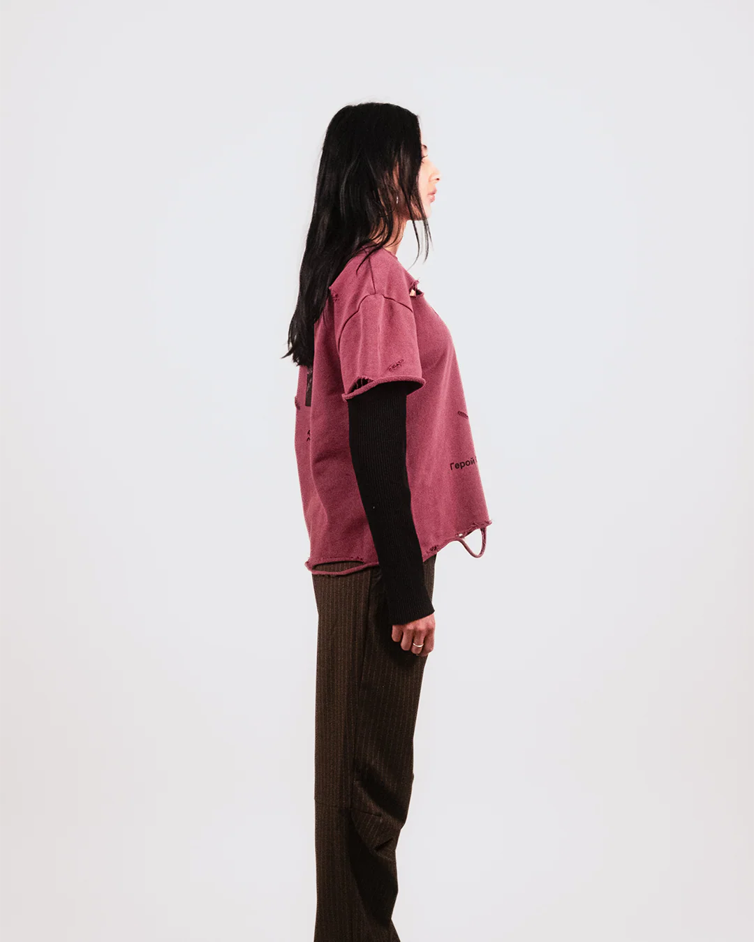 Socialist Hero Thermal Long Sleeve - Image 10