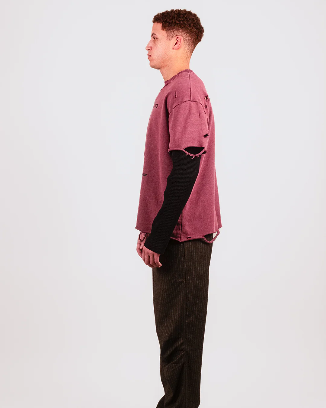 Socialist Hero Thermal Long Sleeve - Image 4