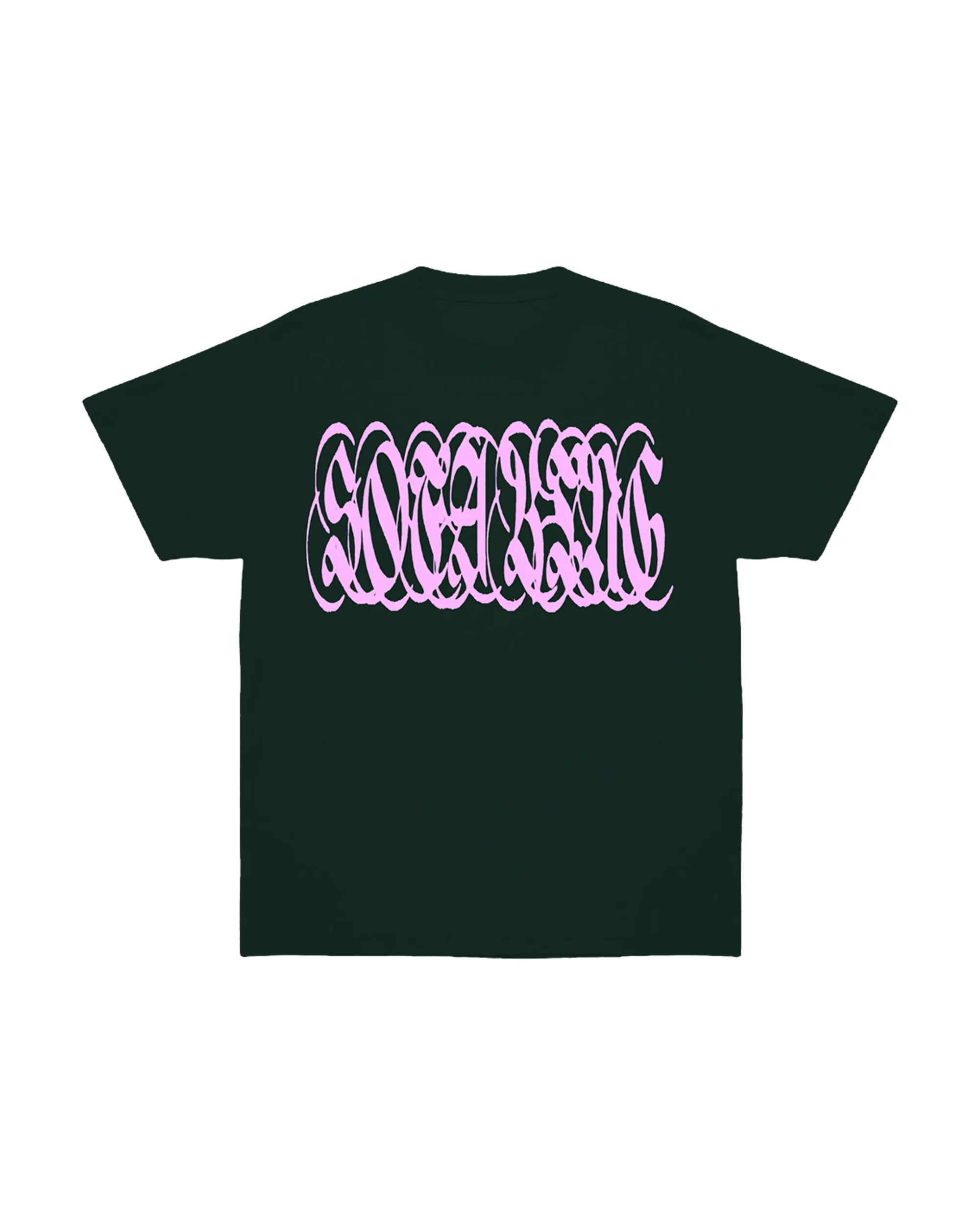 Sofa King Tee Green