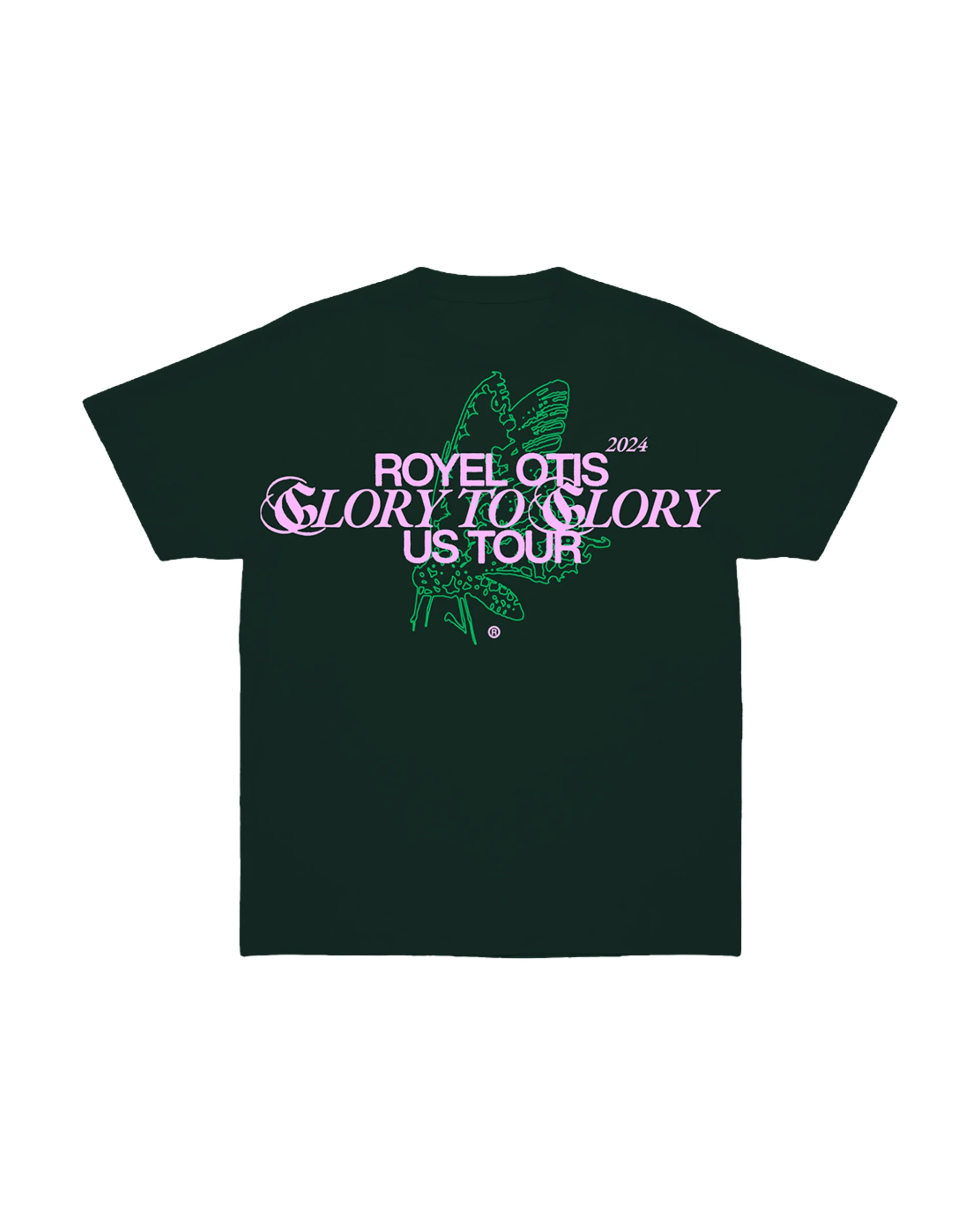 Sofa King Tee Green - Image 2
