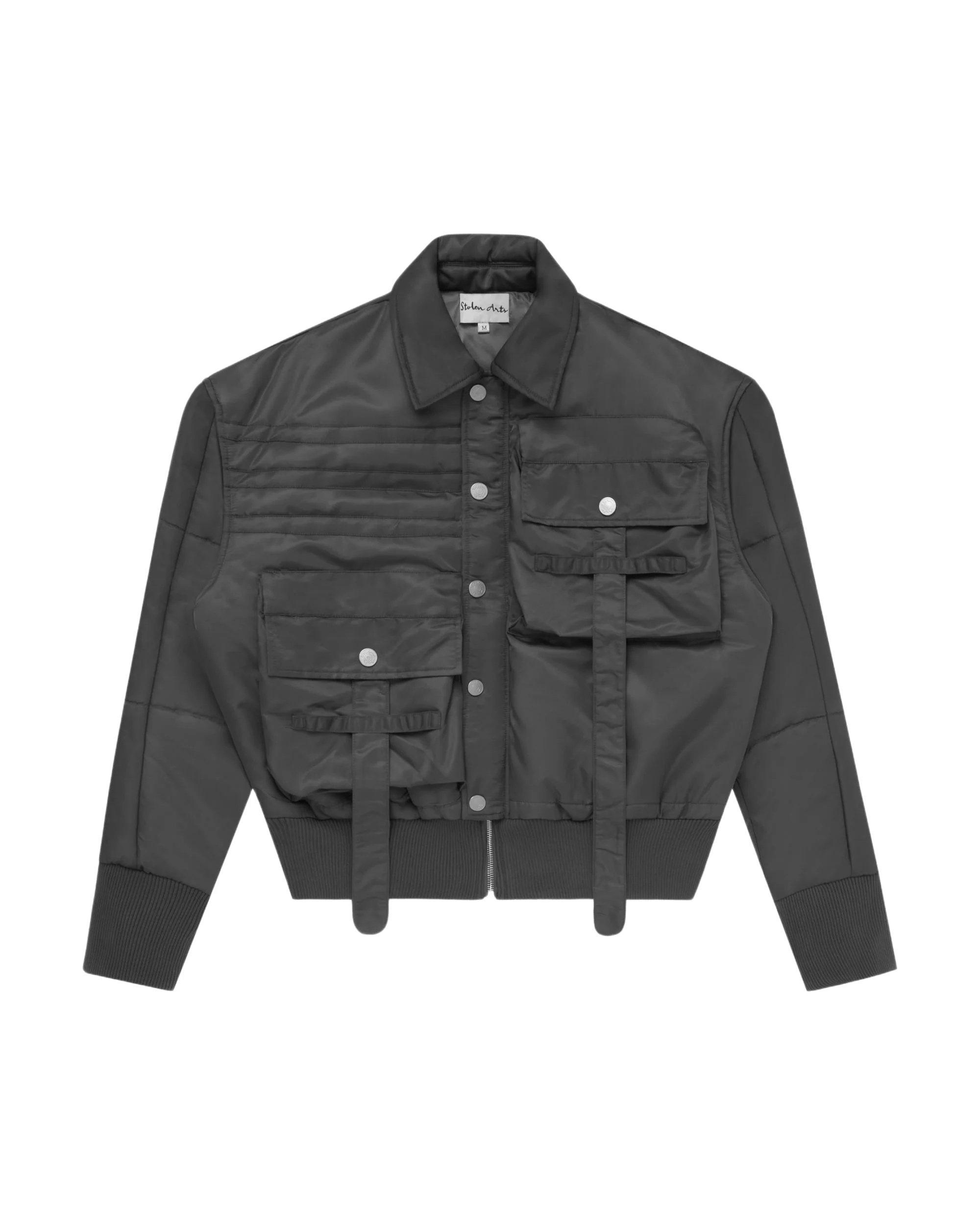 SoHo Bomber Jacket