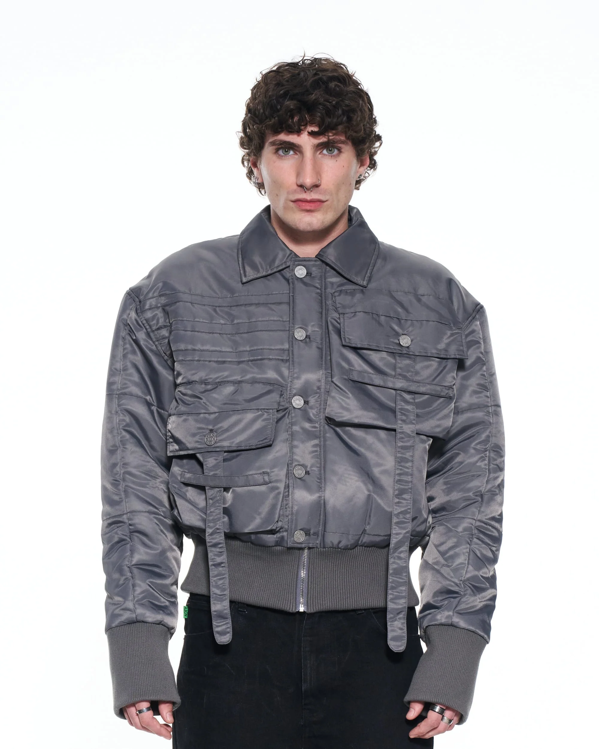 SoHo Bomber Jacket - Image 3