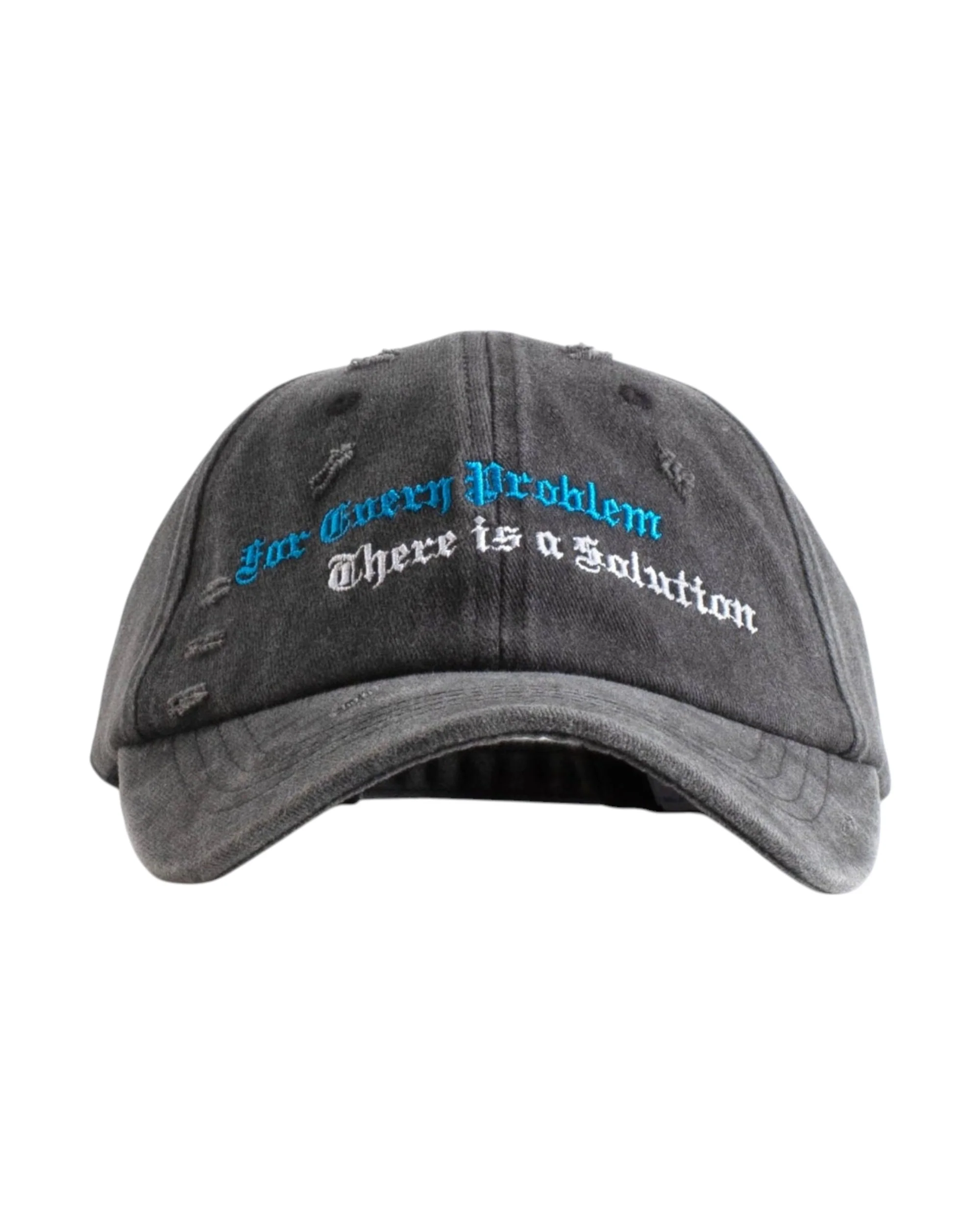 SOLUTIONS CAP