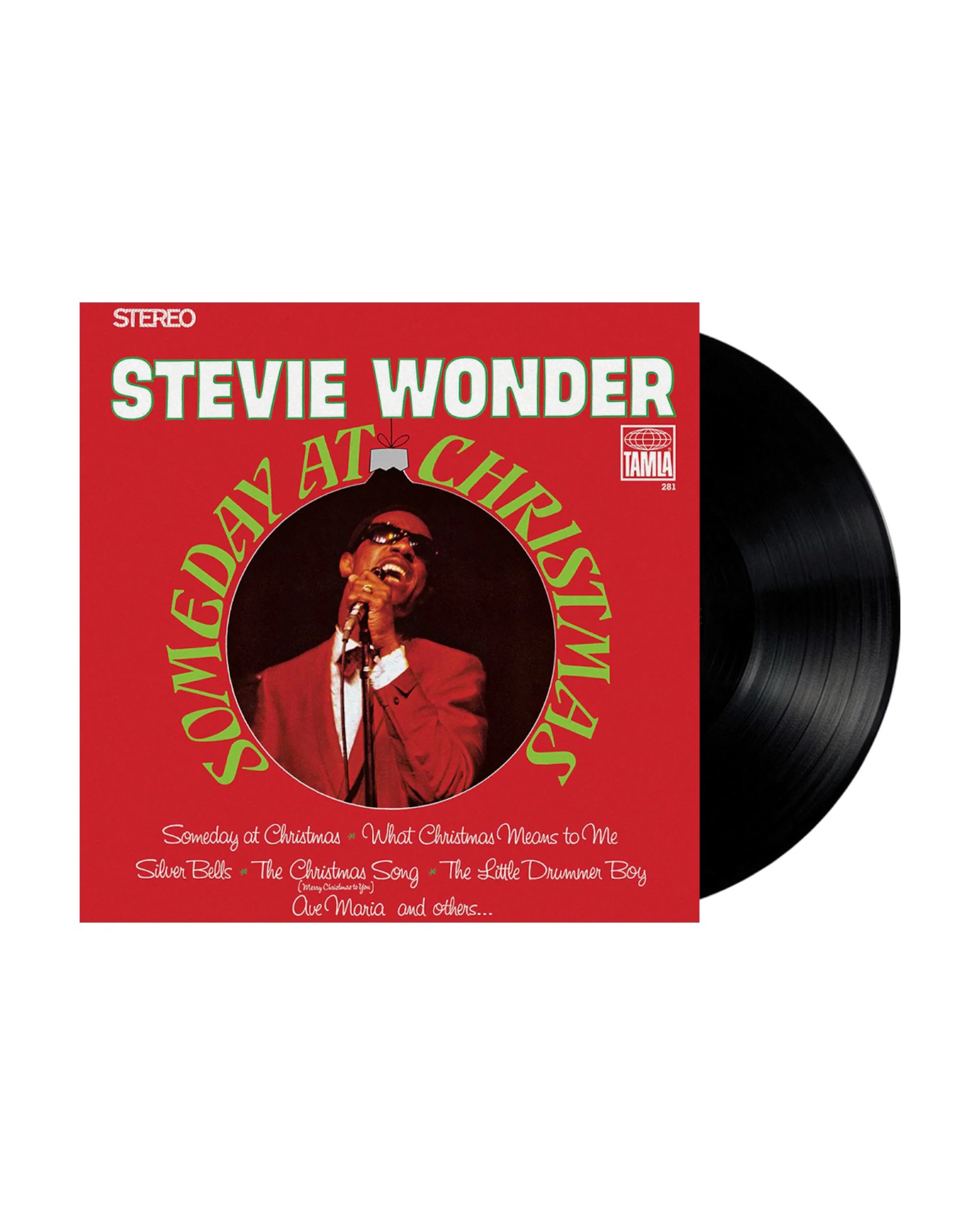 Someday At Christmas LP