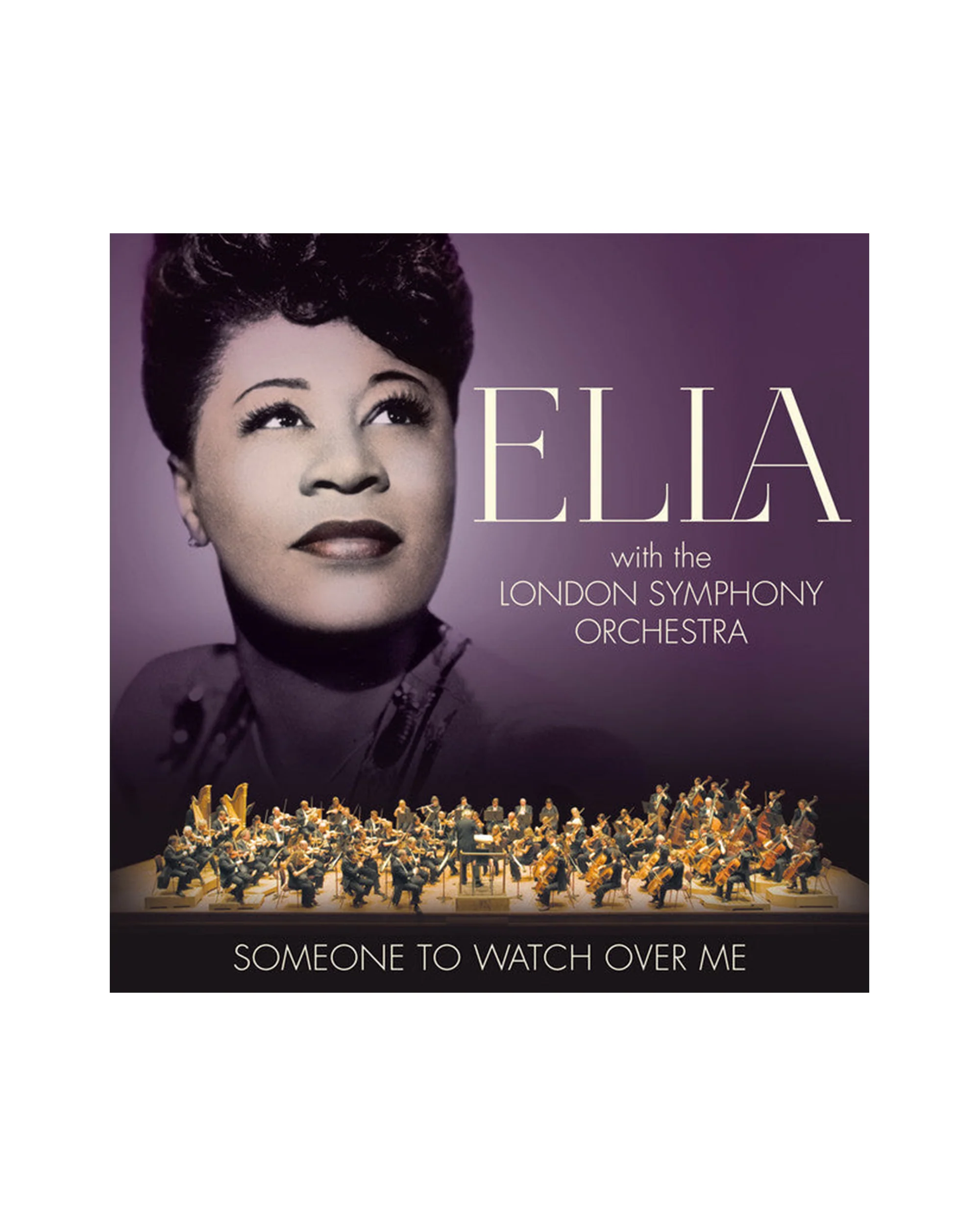 Someone To Watch Over Me 1CD