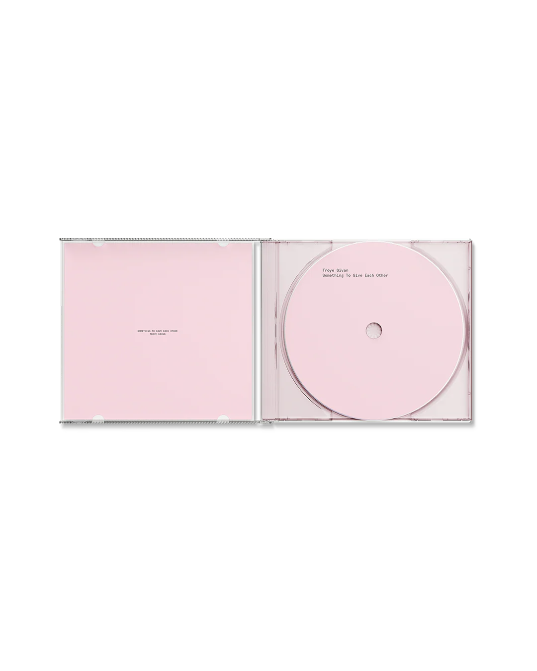 Something To Give Each Other - CD - Image 2